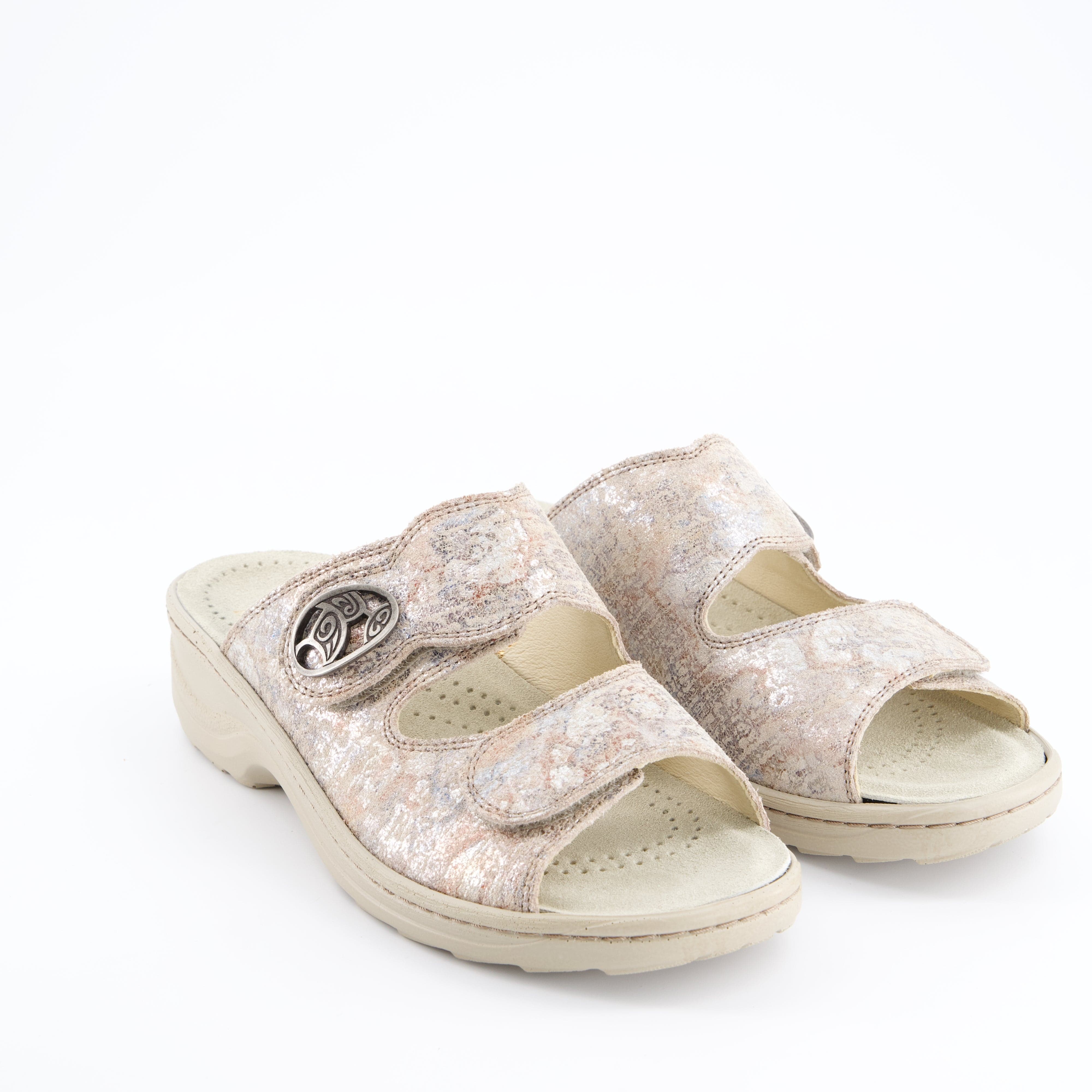 FIDELIO Damenschuhe - Hausschuhe, Hausschuhe