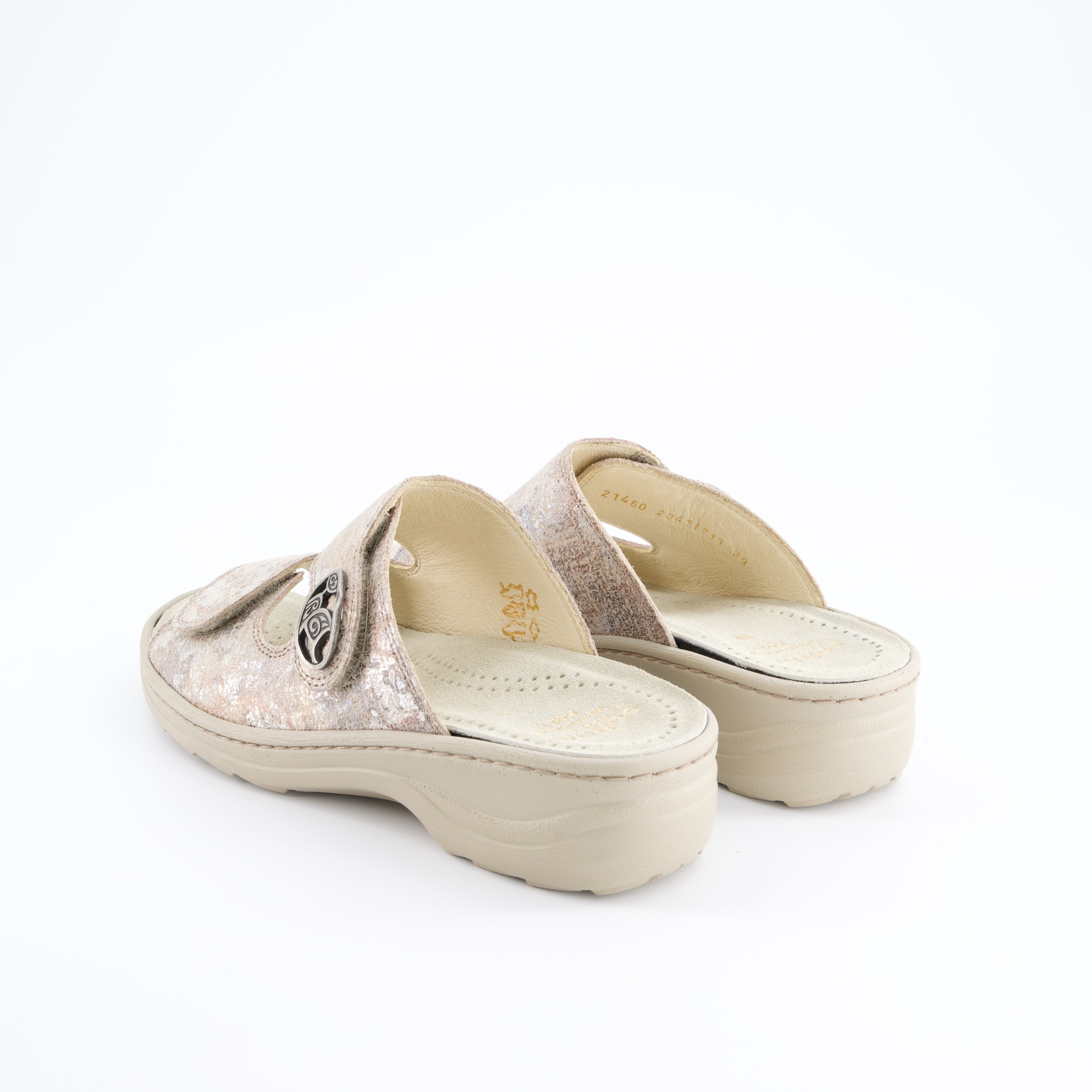 FIDELIO Damenschuhe - Hausschuhe, Hausschuhe