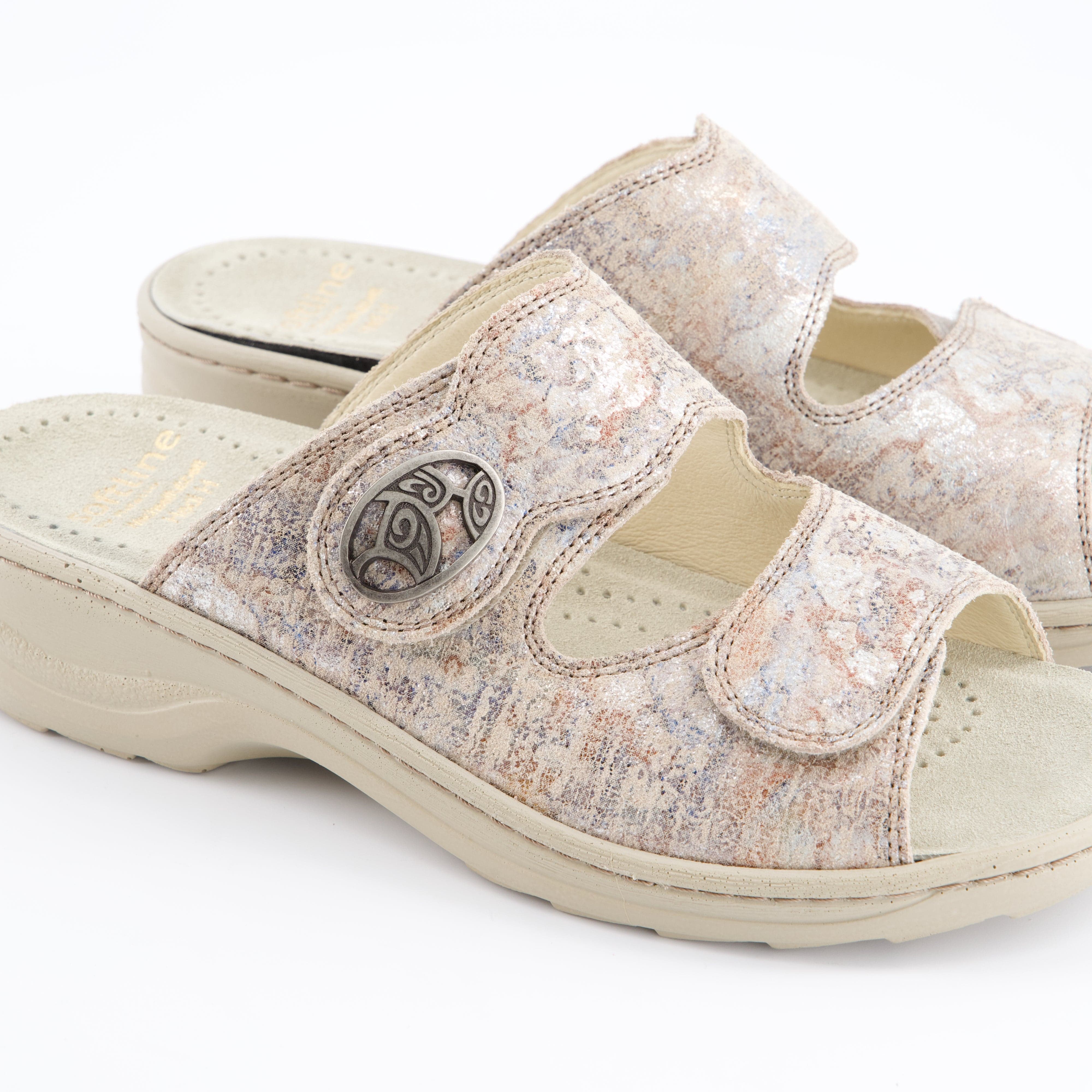 FIDELIO Damenschuhe - Hausschuhe, Hausschuhe