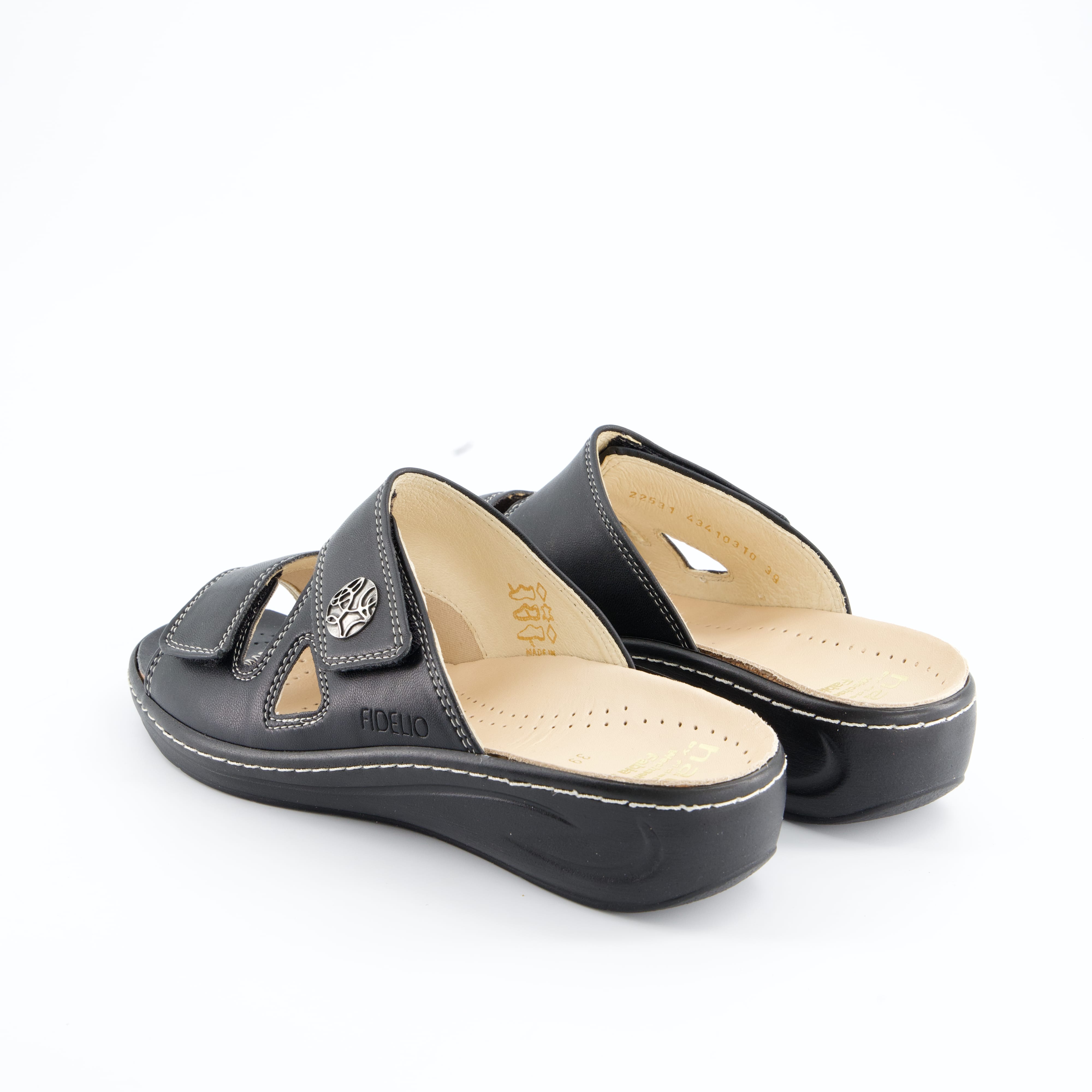 FIDELIO Damenschuhe - Hausschuhe Hausschuhe HALLUX D-PANTOFFEL F½