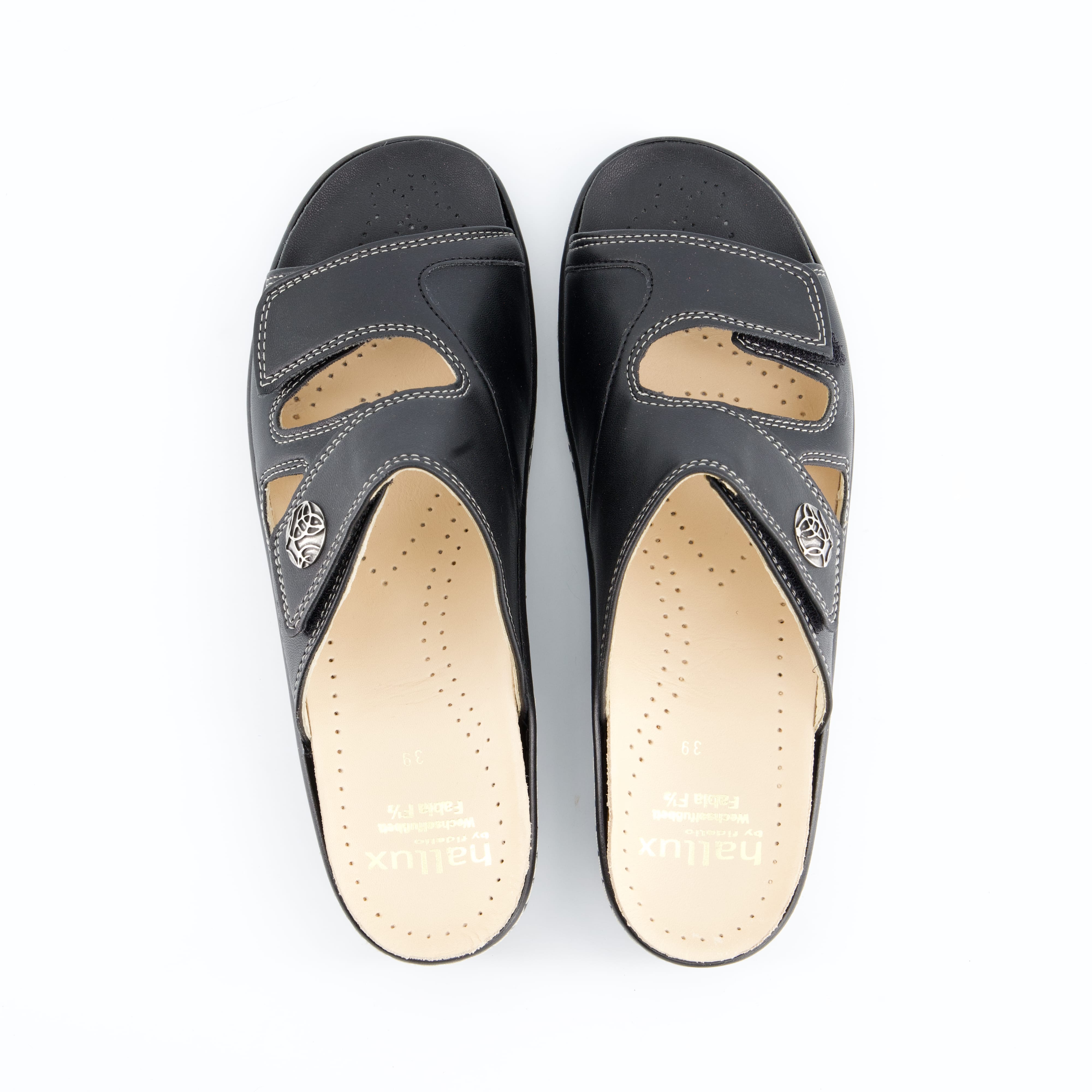FIDELIO Damenschuhe - Hausschuhe Hausschuhe HALLUX D-PANTOFFEL F½
