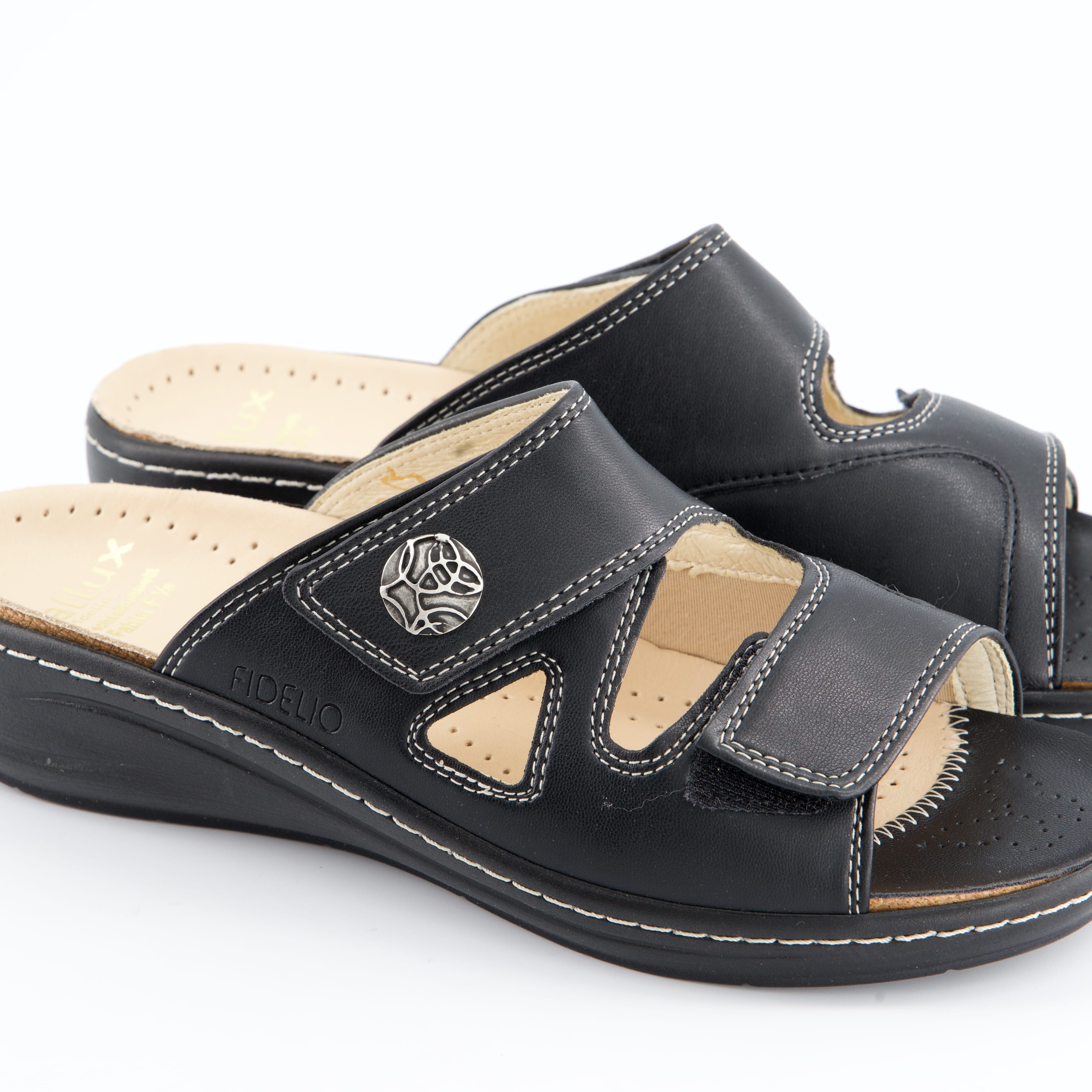 FIDELIO Damenschuhe - Hausschuhe Hausschuhe HALLUX D-PANTOFFEL F½