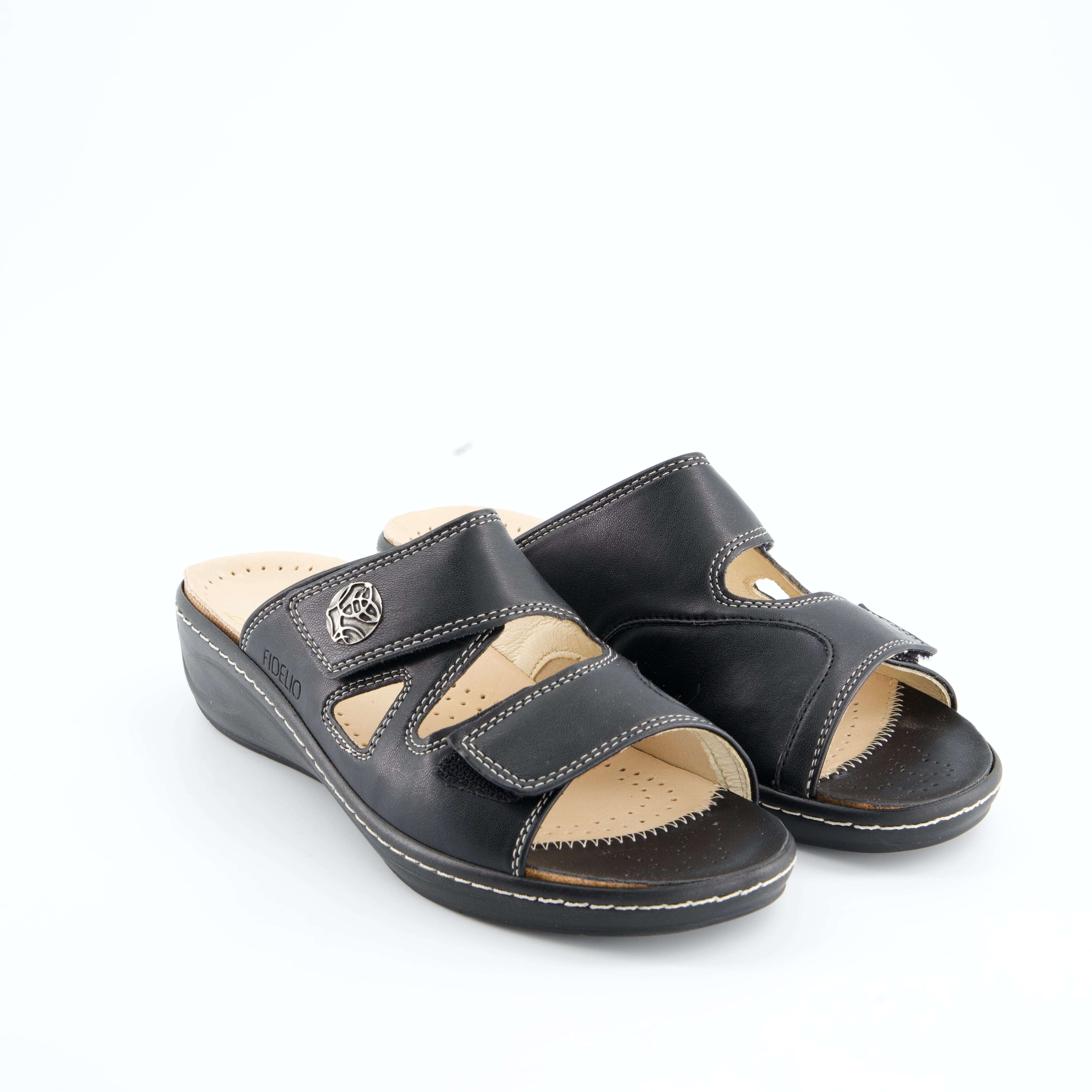 FIDELIO Damenschuhe - Hausschuhe Hausschuhe HALLUX D-PANTOFFEL F½
