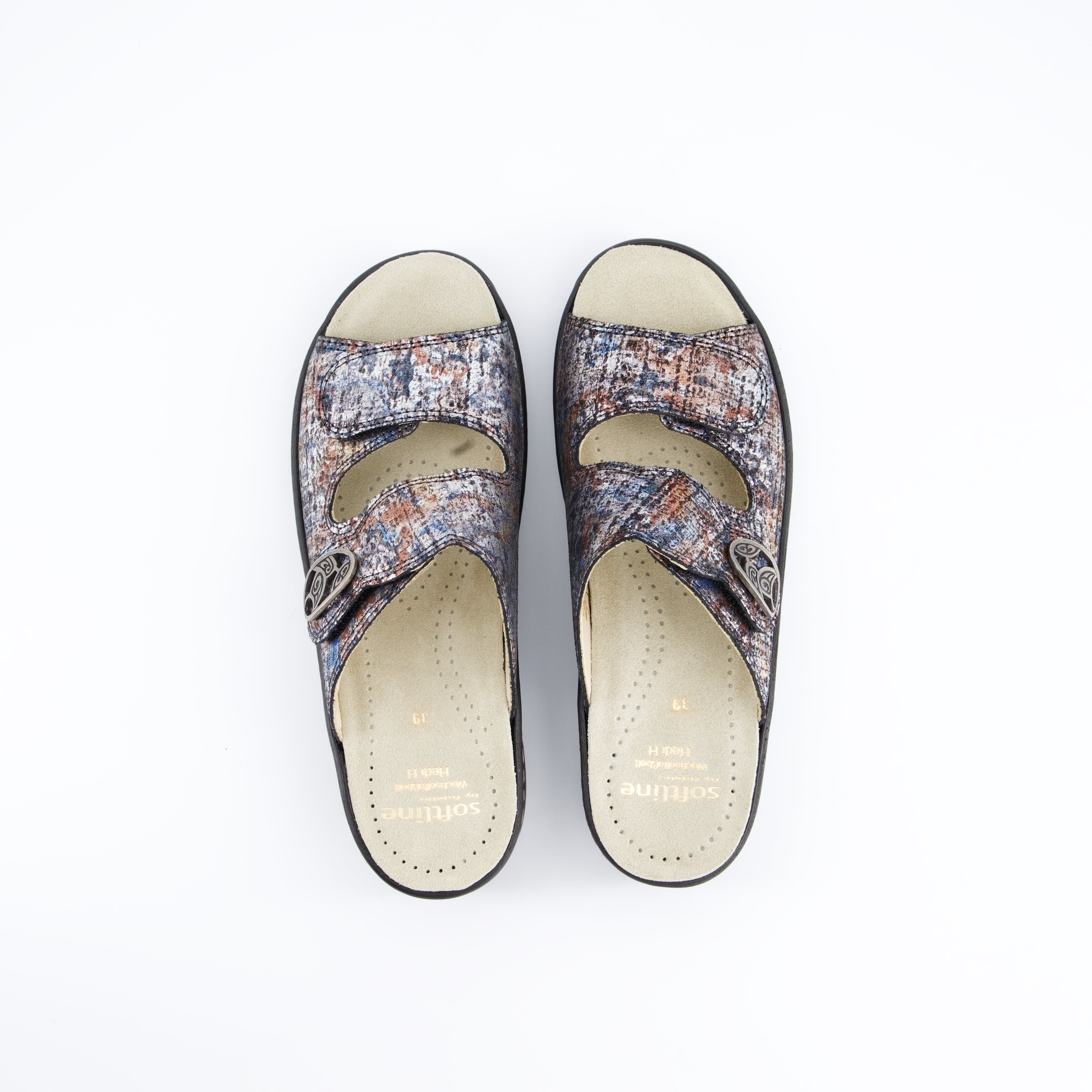 FIDELIO Damenschuhe - Hausschuhe Hausschuhe SOFT-LINE D-PANTOFFEL H