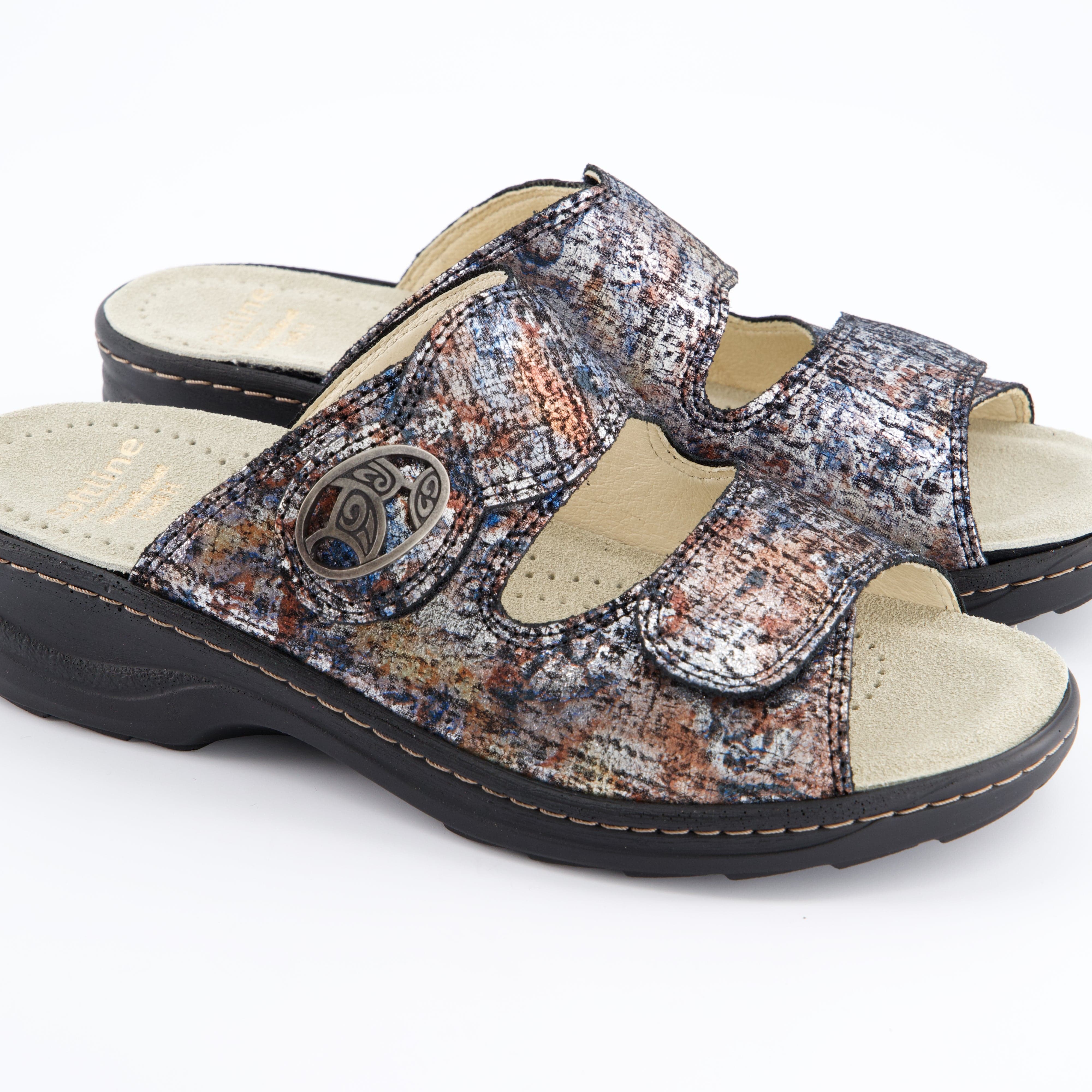 FIDELIO Damenschuhe - Hausschuhe Hausschuhe SOFT-LINE D-PANTOFFEL H