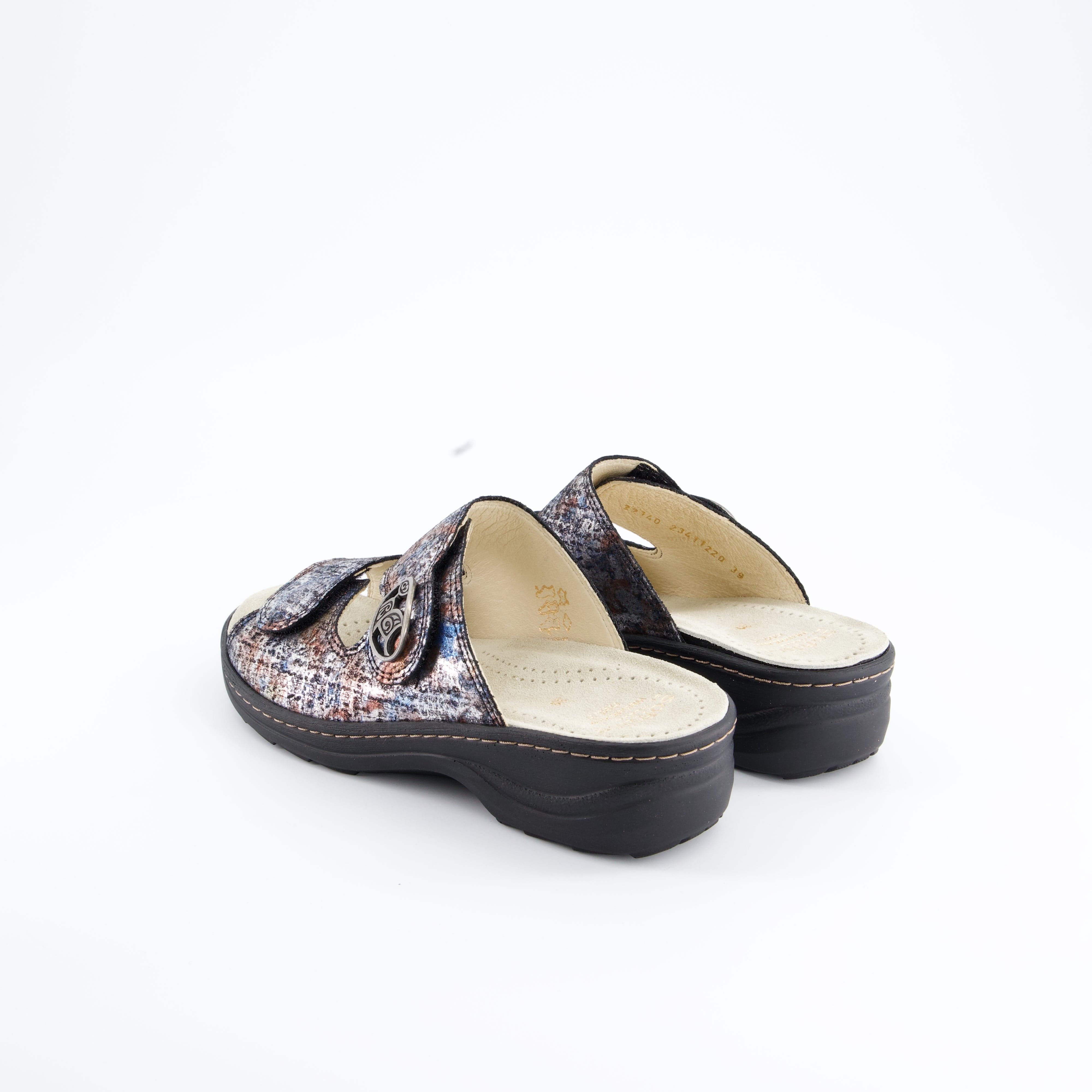 FIDELIO Damenschuhe - Hausschuhe Hausschuhe SOFT-LINE D-PANTOFFEL H