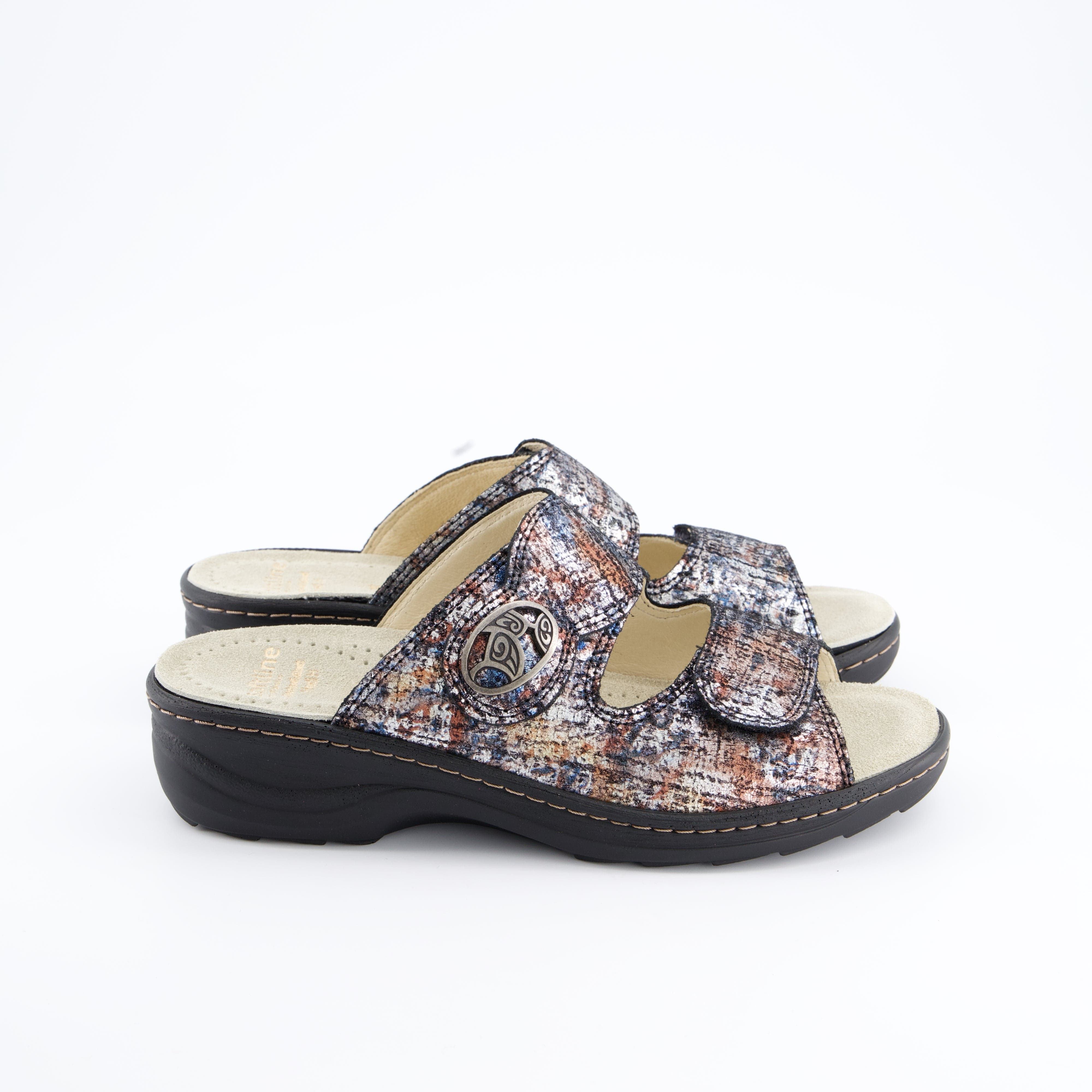 FIDELIO Damenschuhe - Hausschuhe Hausschuhe SOFT-LINE D-PANTOFFEL H