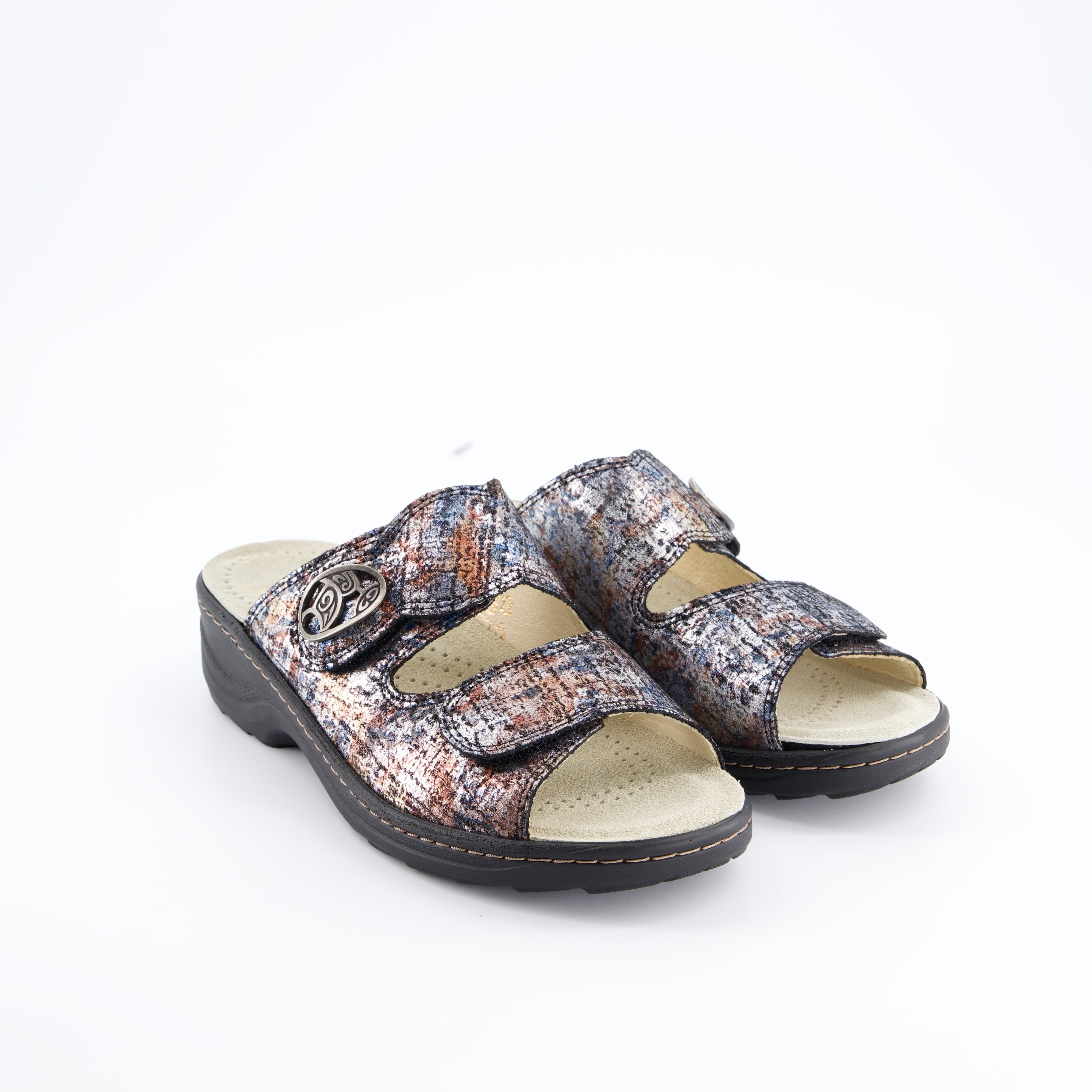 FIDELIO Damenschuhe - Hausschuhe Hausschuhe SOFT-LINE D-PANTOFFEL H