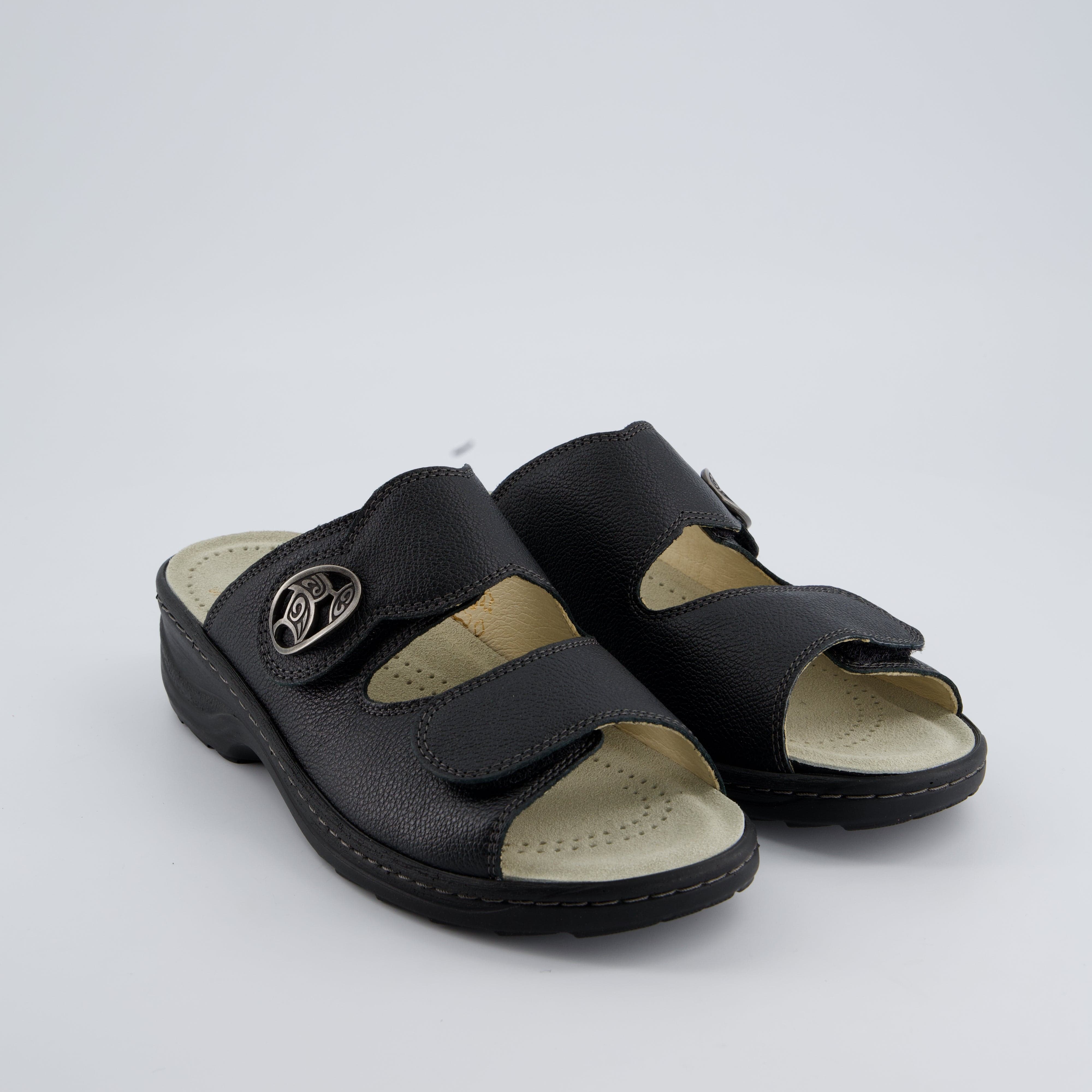FIDELIO Damenschuhe - Hausschuhe Hausschuhe SOFT-LINE D-PANTOFFEL H