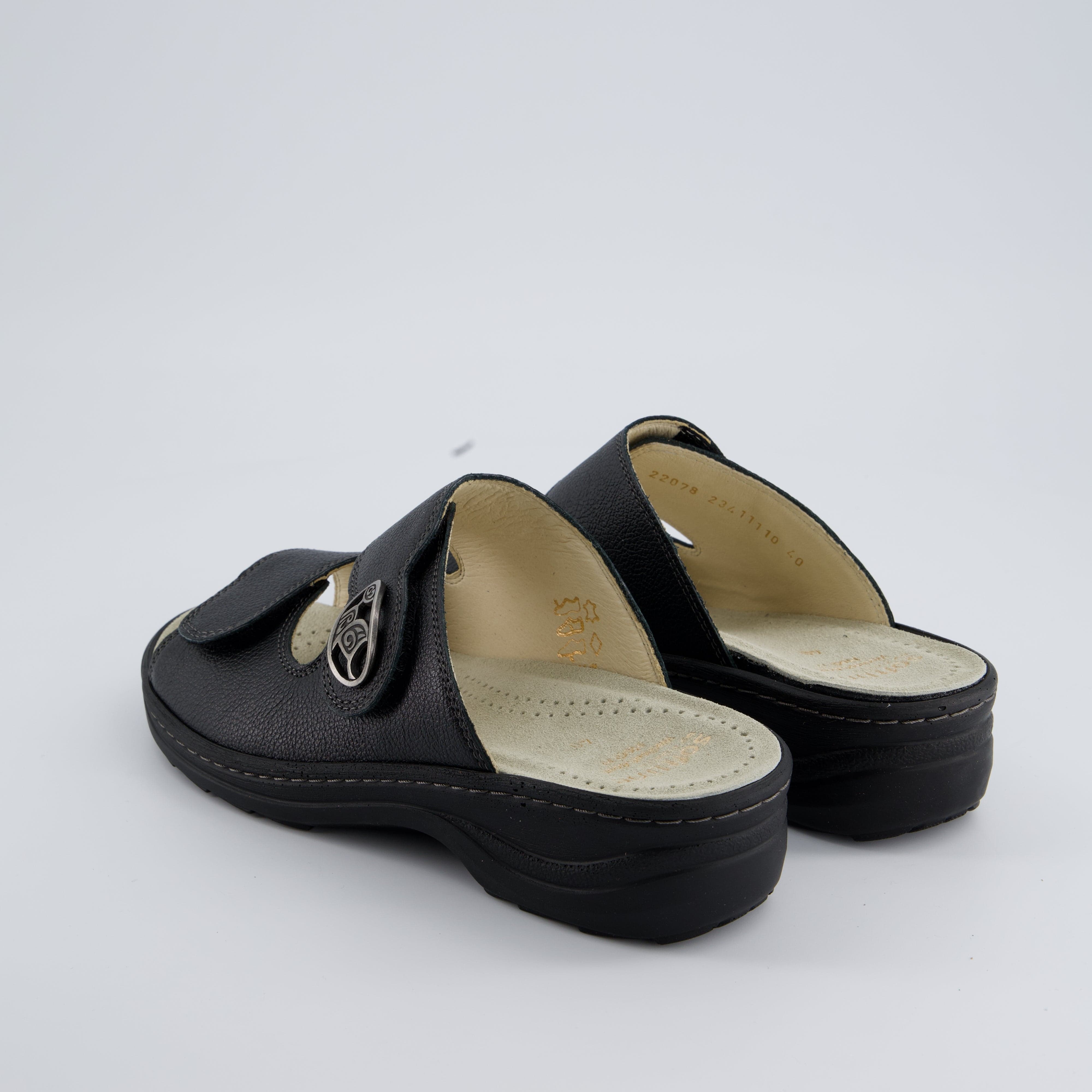 FIDELIO Damenschuhe - Hausschuhe Hausschuhe SOFT-LINE D-PANTOFFEL H
