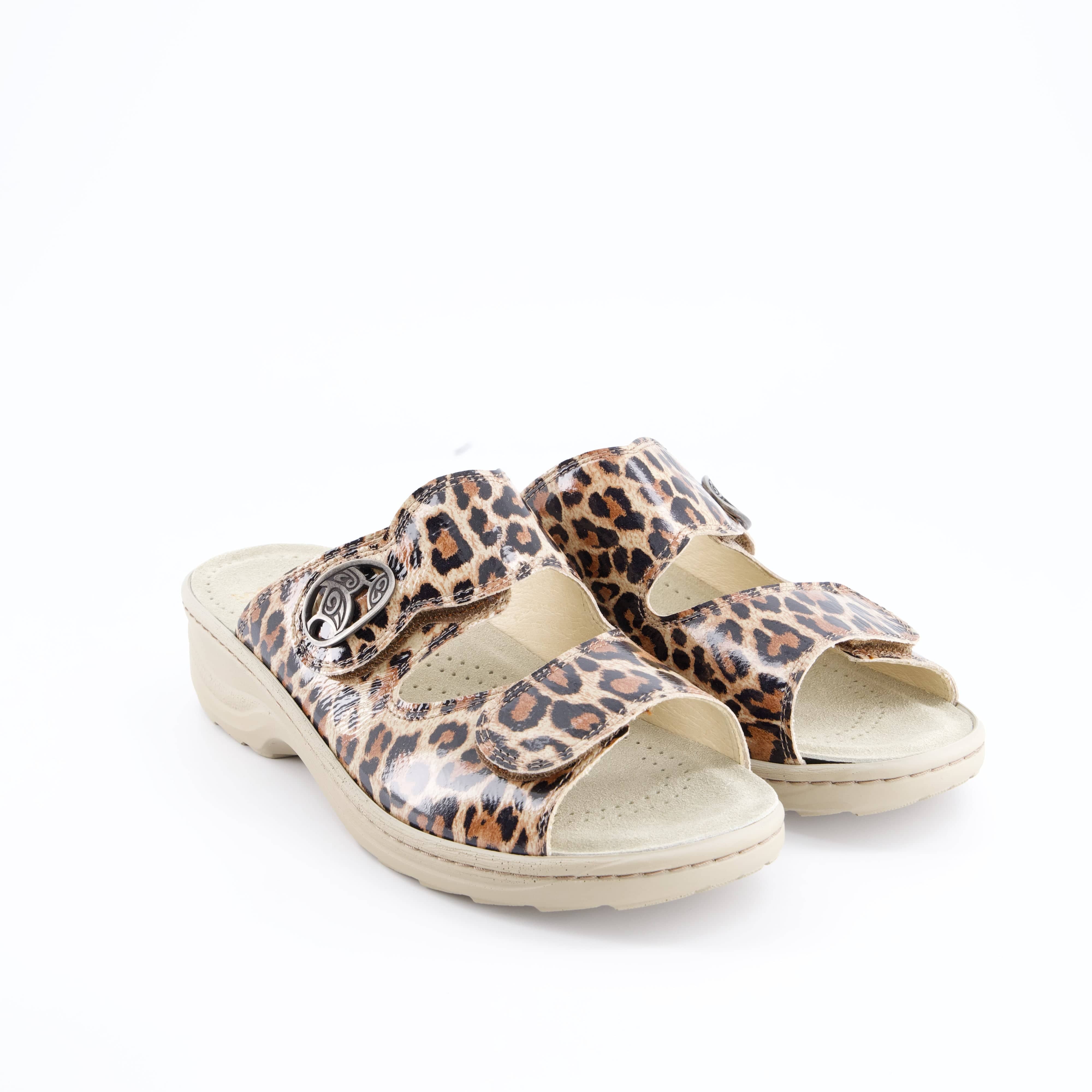FIDELIO Damenschuhe - Hausschuhe Hausschuhe SOFT-LINE D-PANTOFFEL H