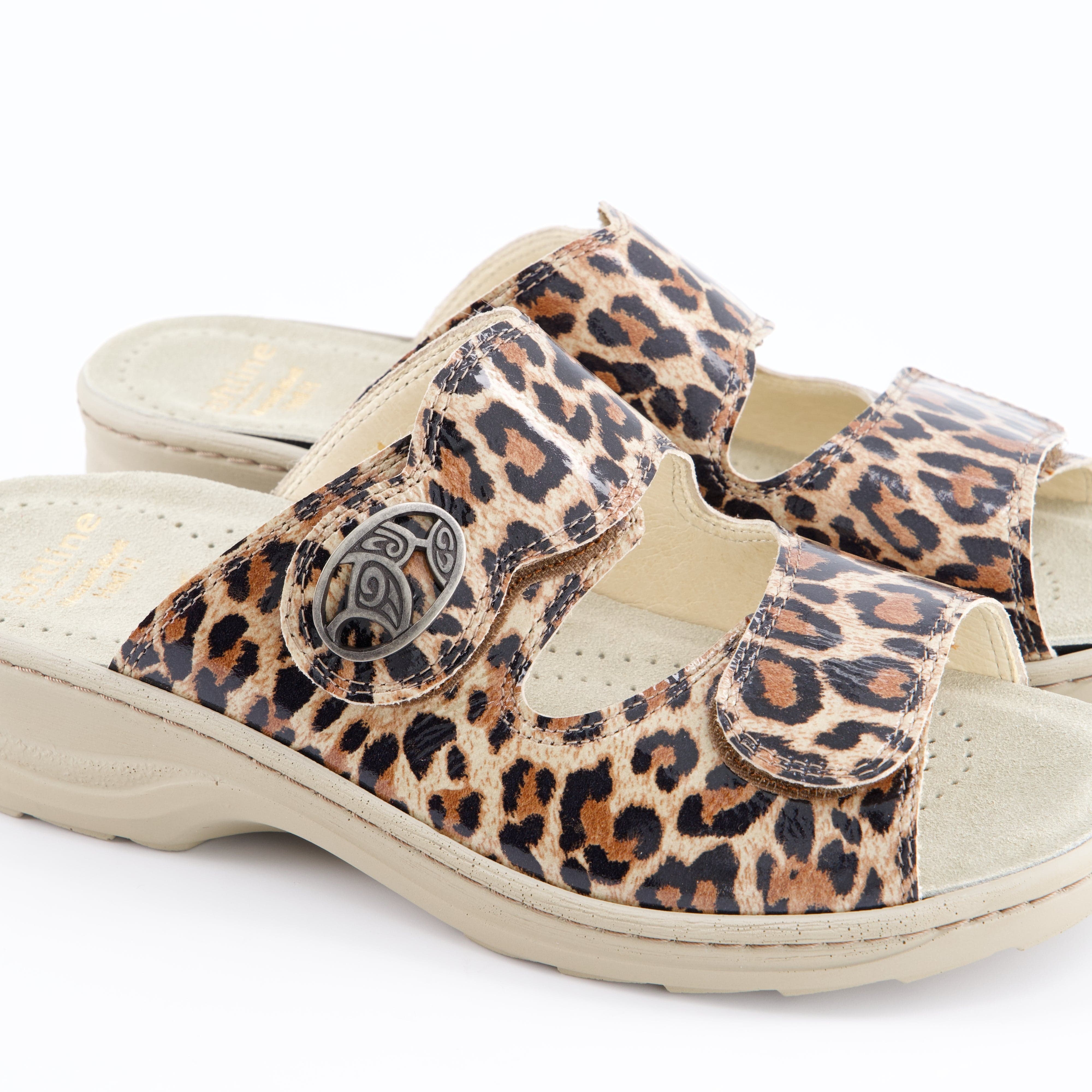 FIDELIO Damenschuhe - Hausschuhe Hausschuhe SOFT-LINE D-PANTOFFEL H