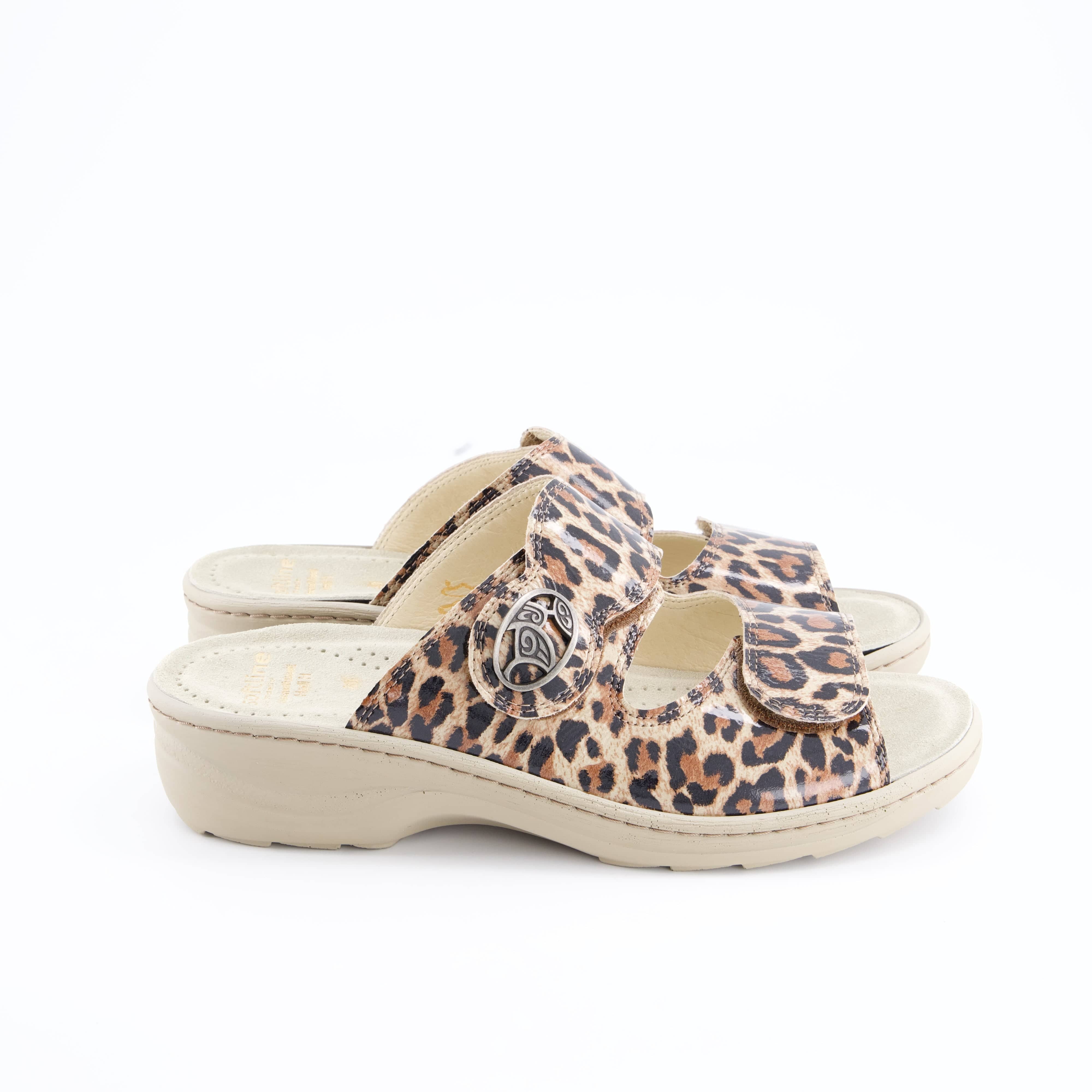 FIDELIO Damenschuhe - Hausschuhe Hausschuhe SOFT-LINE D-PANTOFFEL H