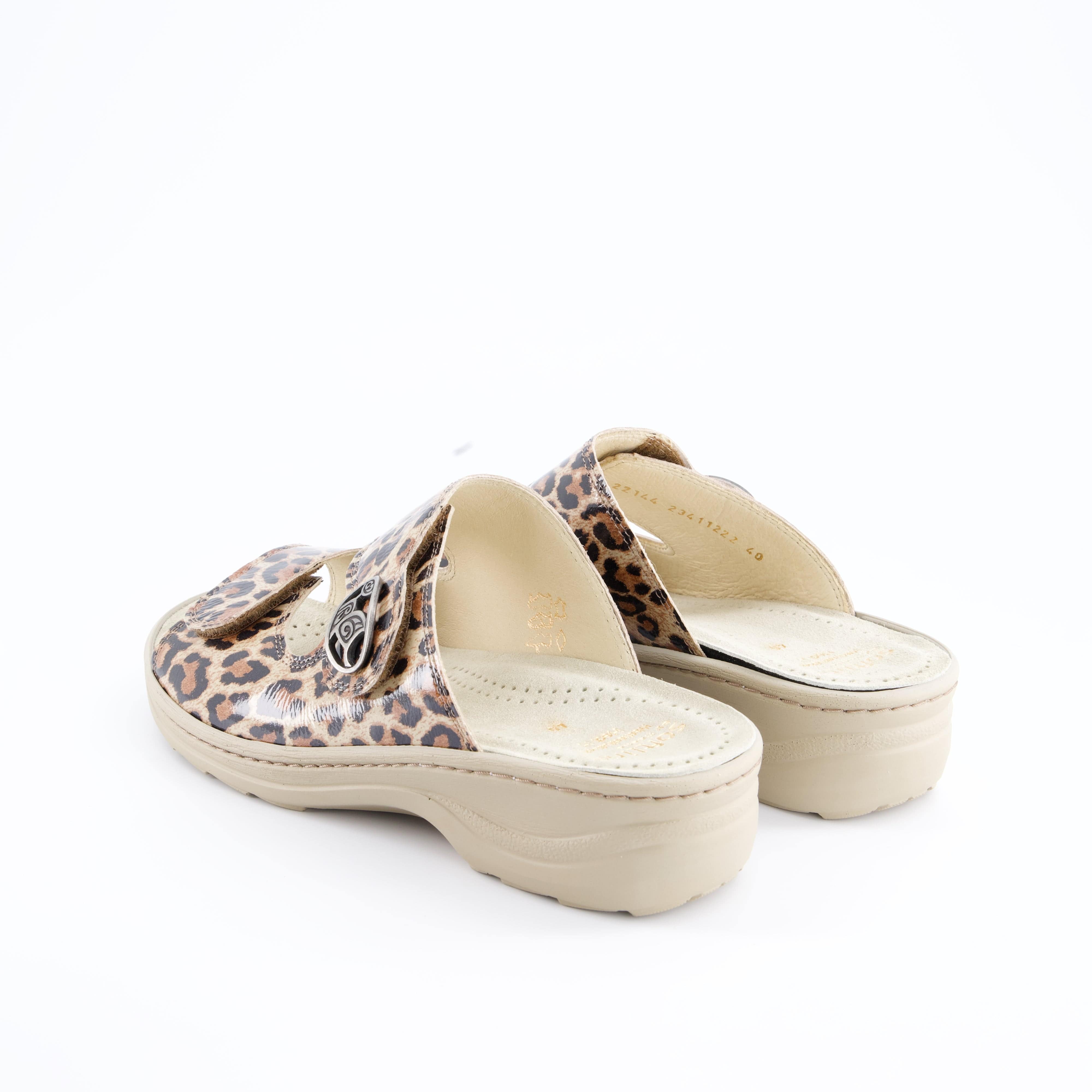 FIDELIO Damenschuhe - Hausschuhe Hausschuhe SOFT-LINE D-PANTOFFEL H