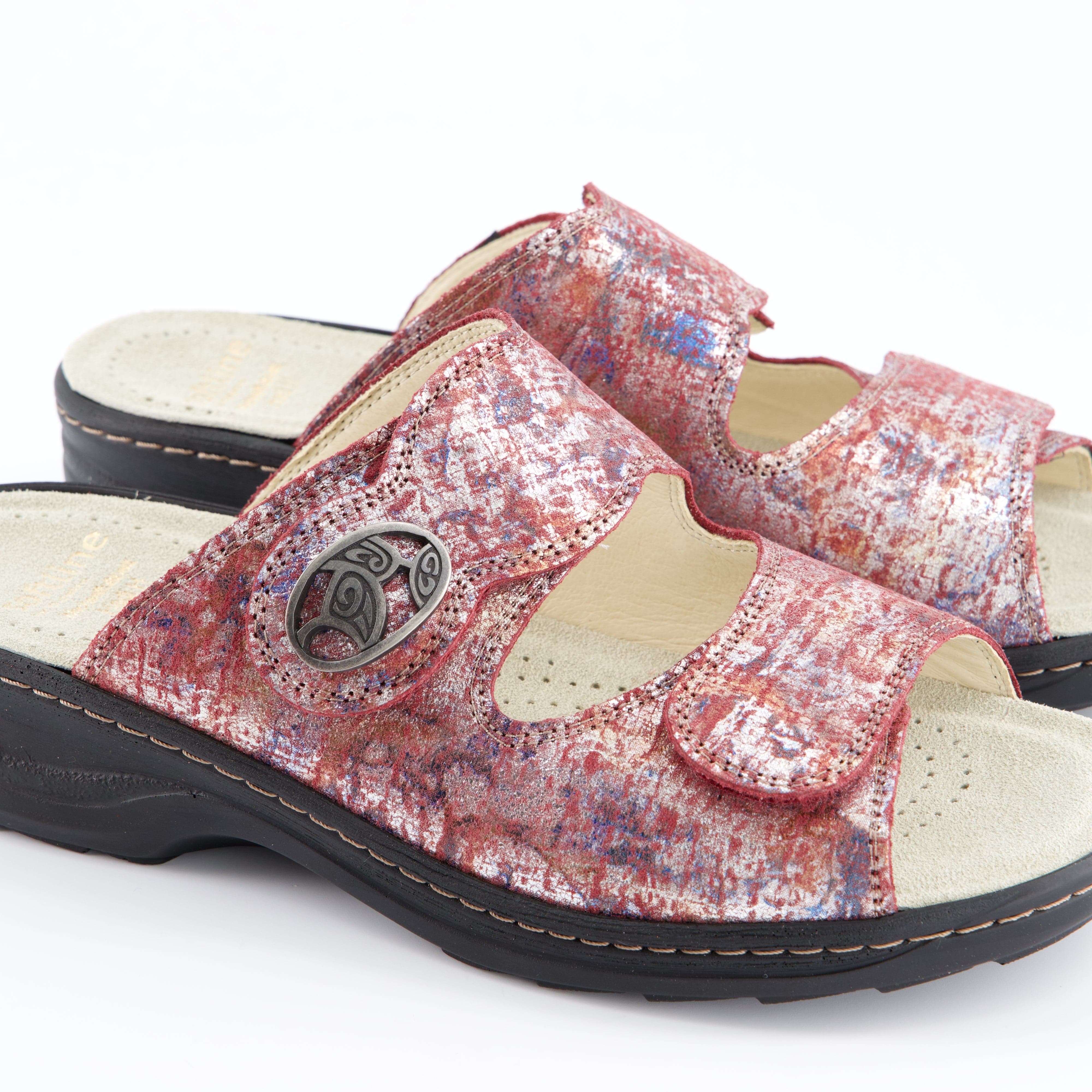 FIDELIO Damenschuhe - Hausschuhe Hausschuhe SOFT-LINE D-PANTOFFEL H