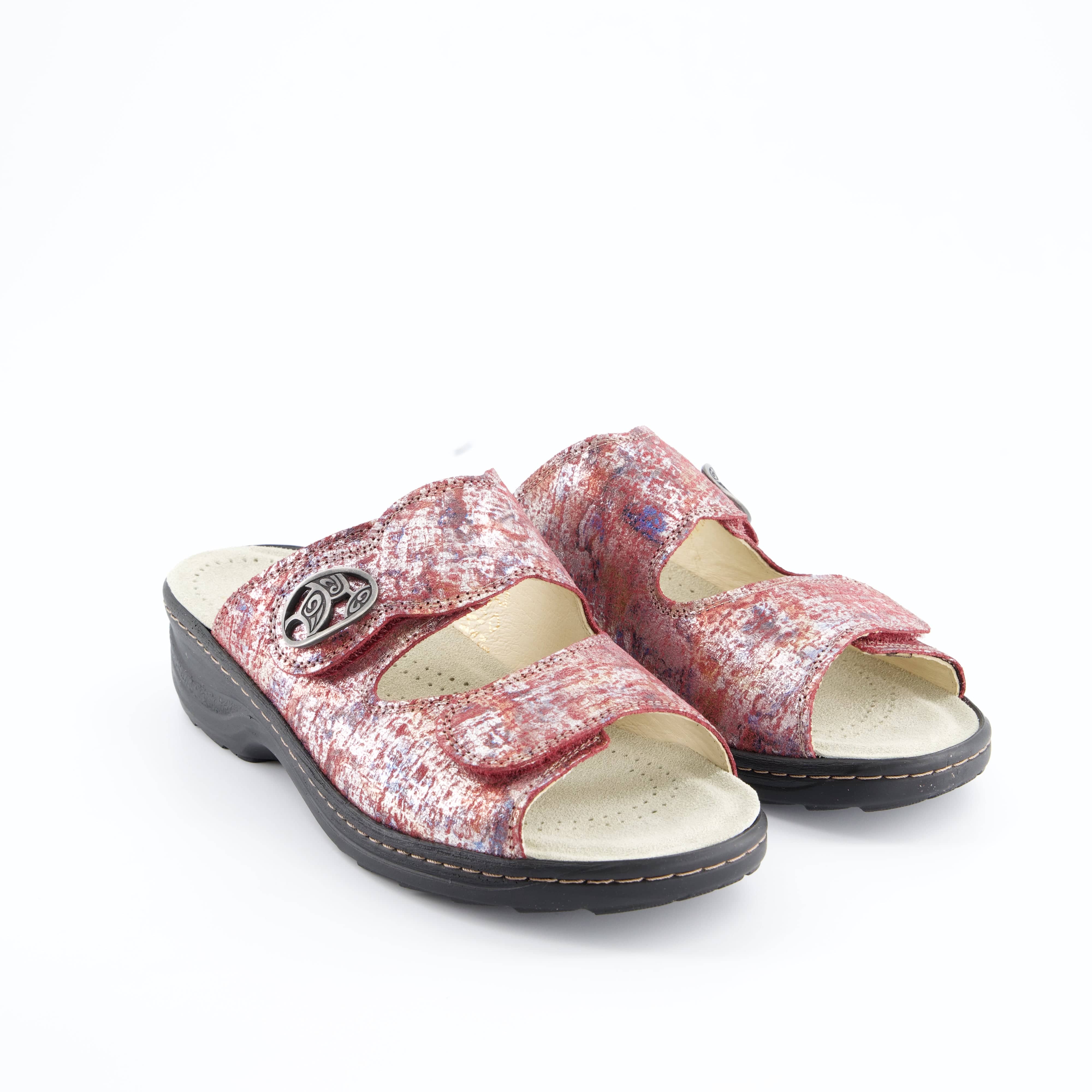 FIDELIO Damenschuhe - Hausschuhe Hausschuhe SOFT-LINE D-PANTOFFEL H