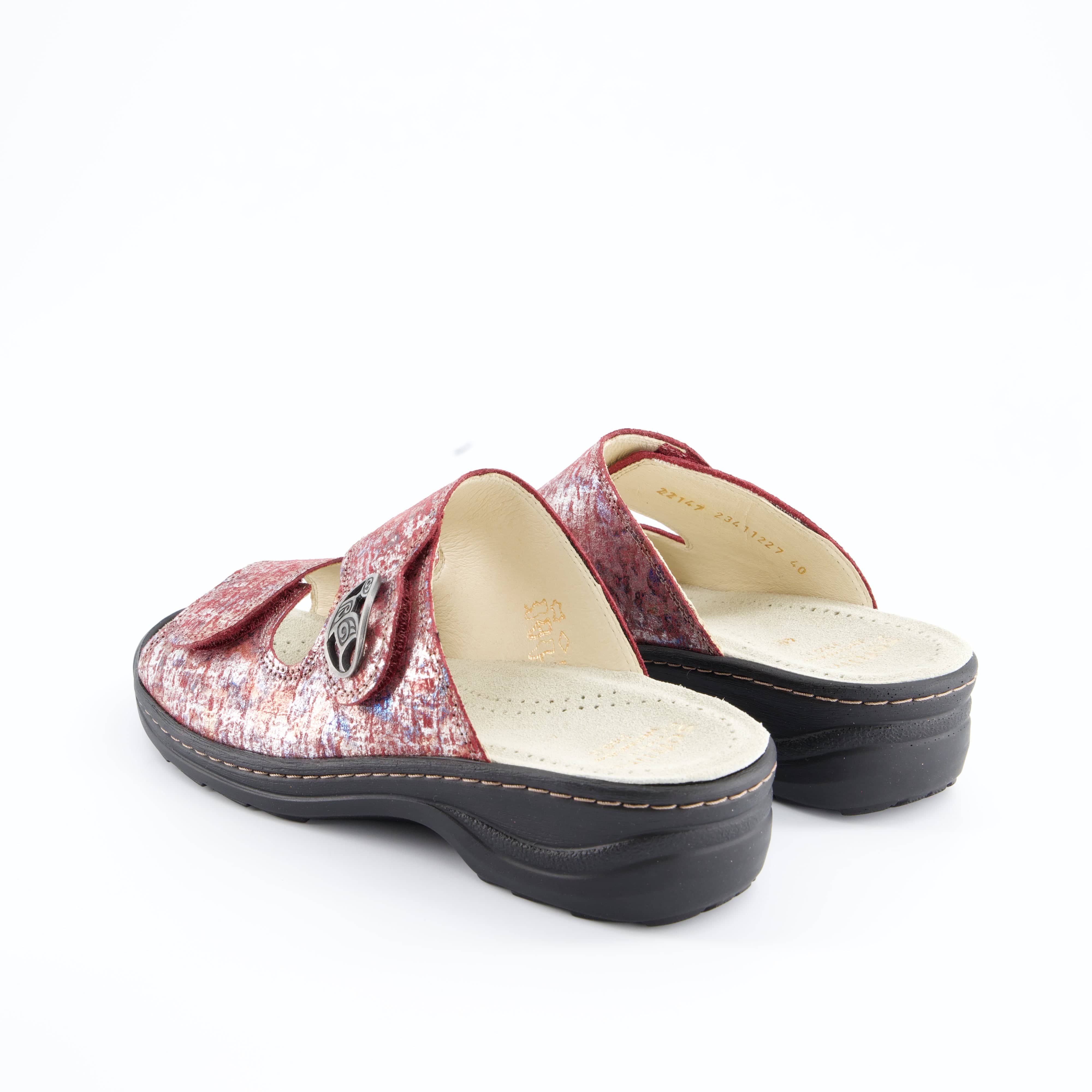 FIDELIO Damenschuhe - Hausschuhe Hausschuhe SOFT-LINE D-PANTOFFEL H