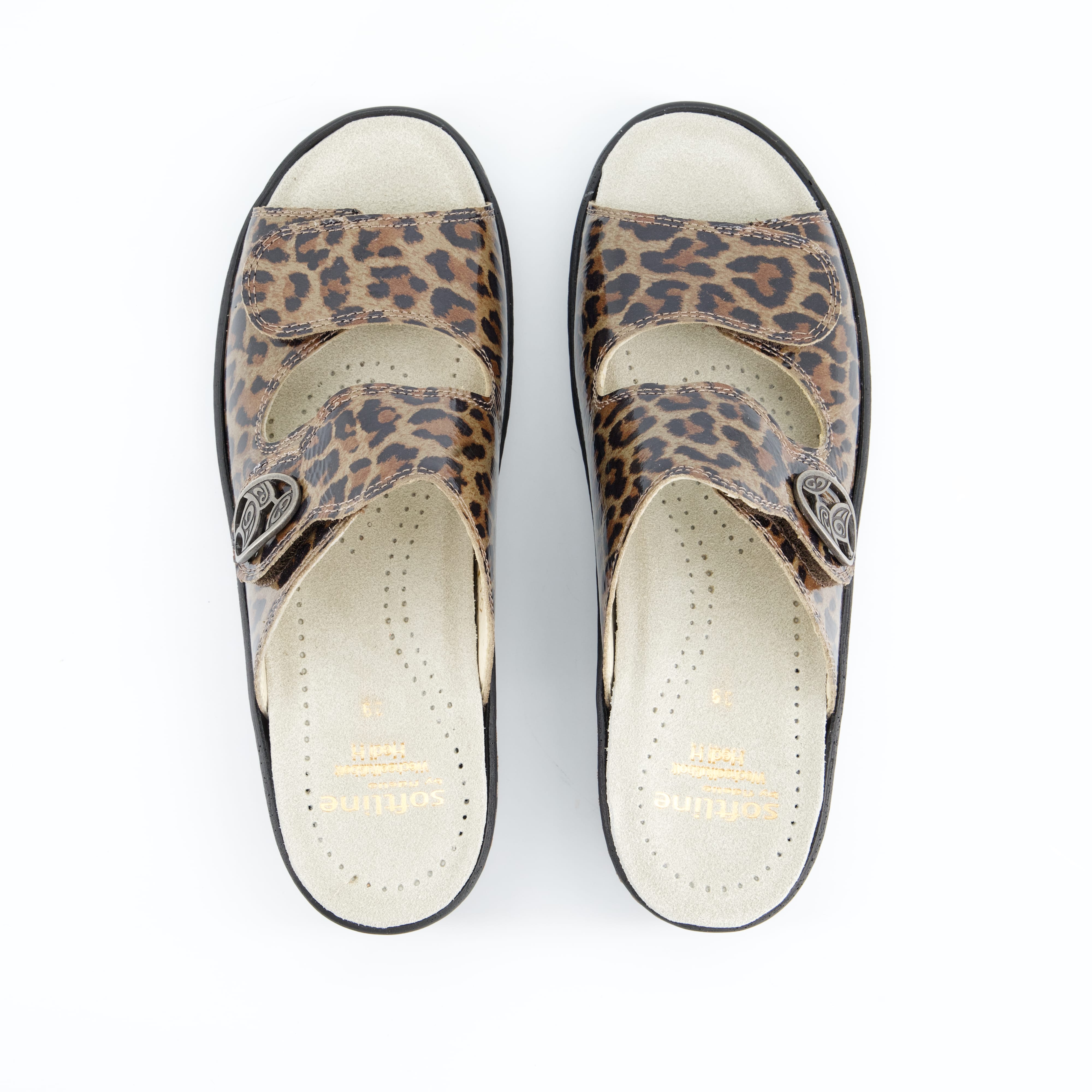 FIDELIO Damenschuhe - Hausschuhe Hausschuhe SOFT-LINE D-PANTOFFEL H