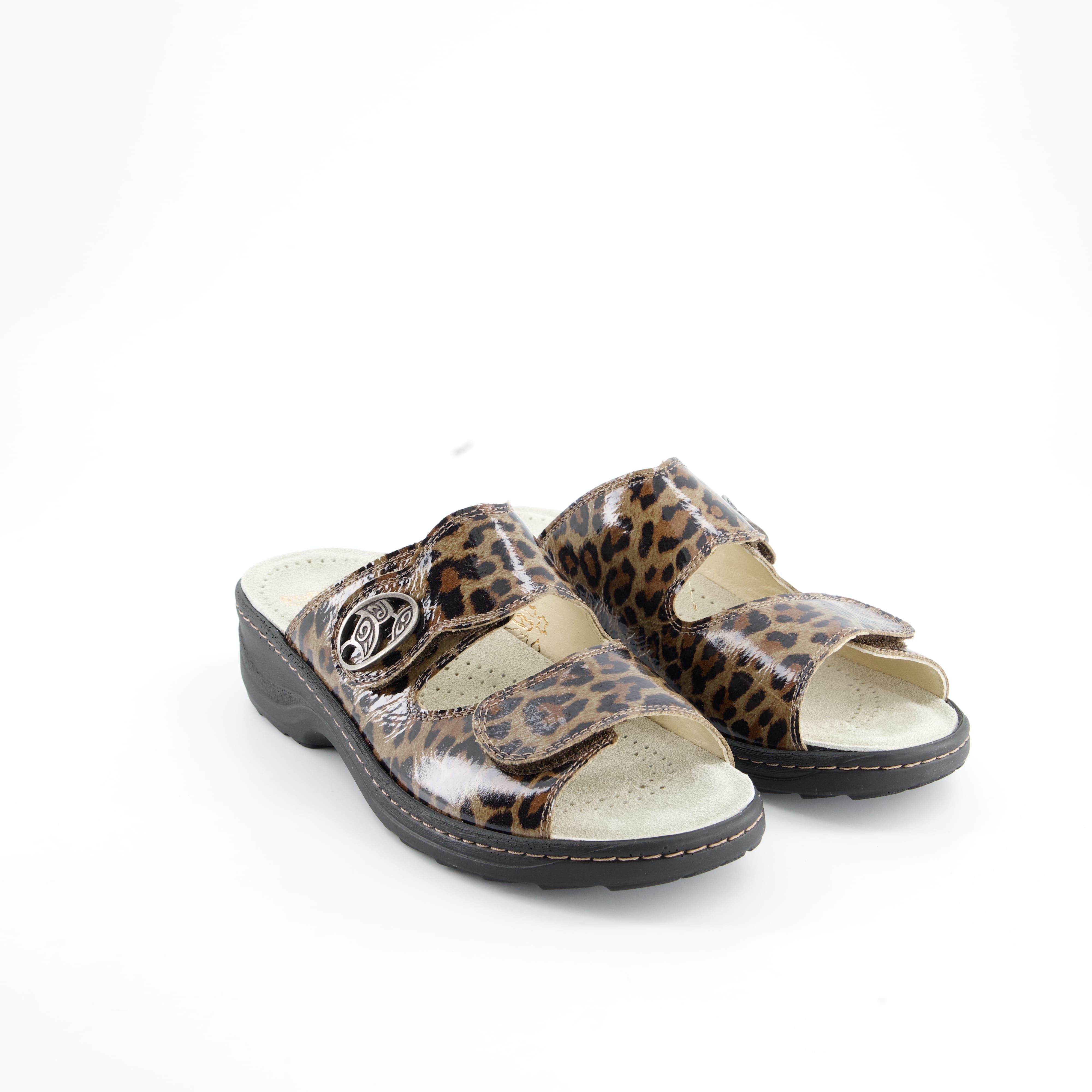 FIDELIO Damenschuhe - Hausschuhe Hausschuhe SOFT-LINE D-PANTOFFEL H