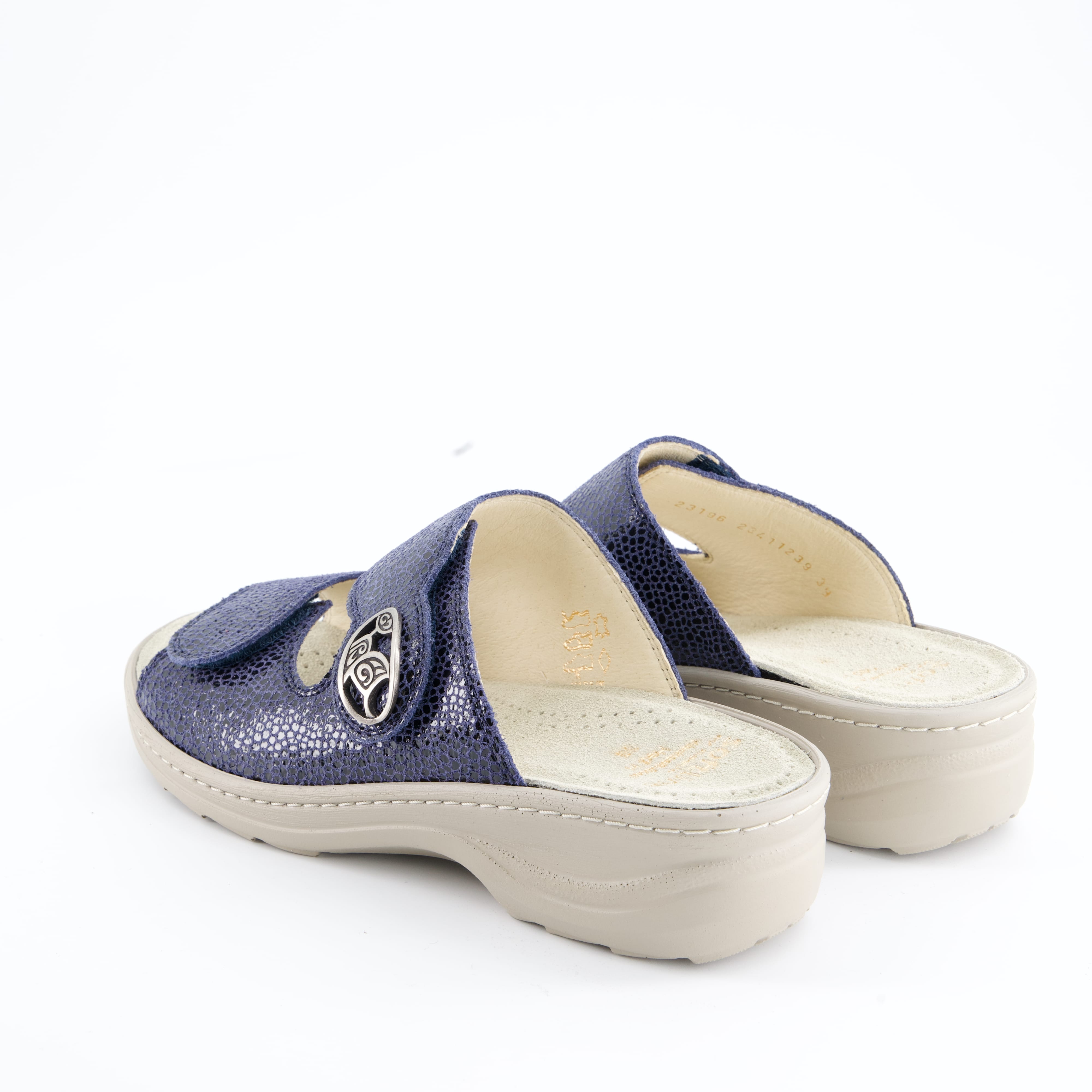 FIDELIO Damenschuhe - Hausschuhe Hausschuhe SOFT-LINE D-PANTOFFEL H