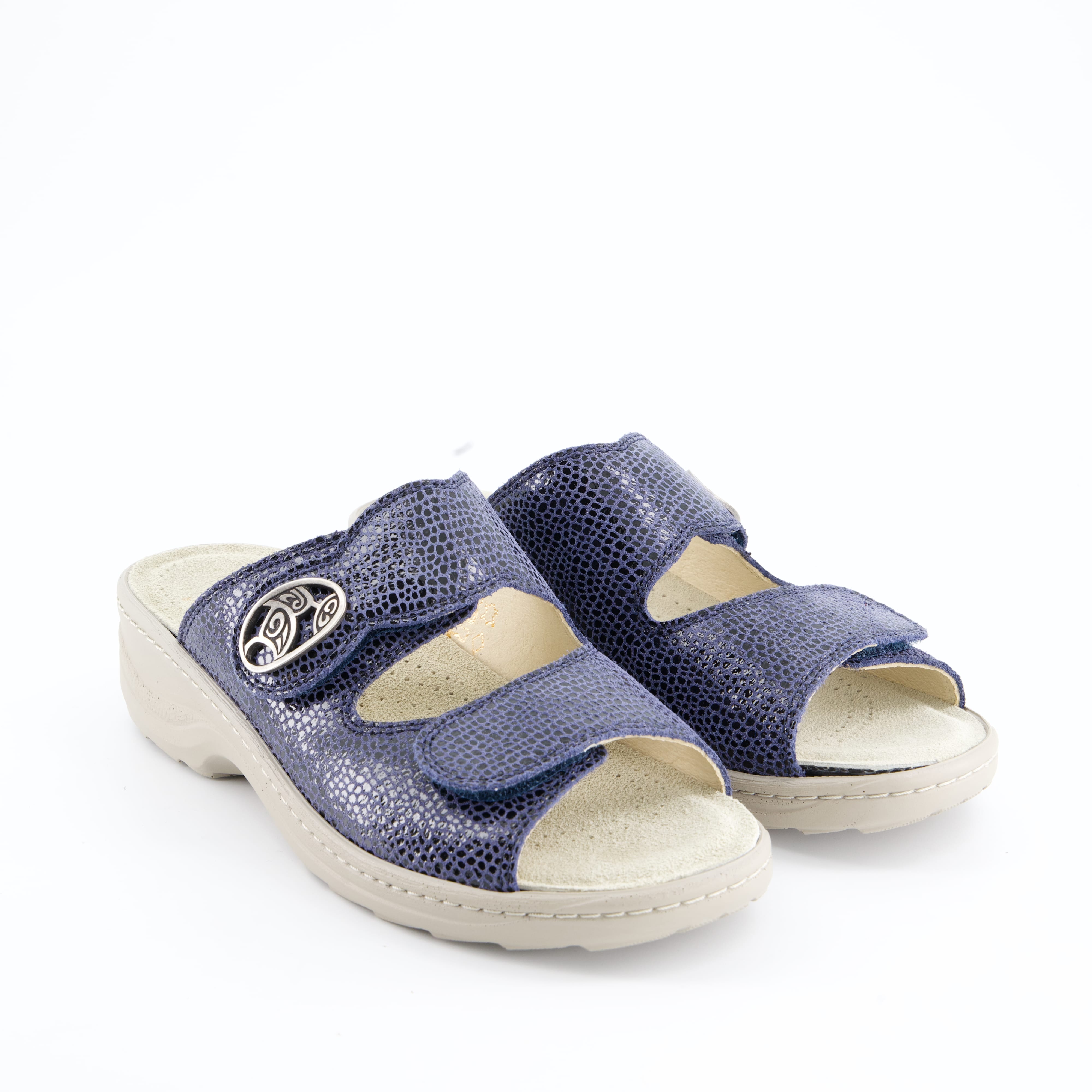 FIDELIO Damenschuhe - Hausschuhe Hausschuhe SOFT-LINE D-PANTOFFEL H