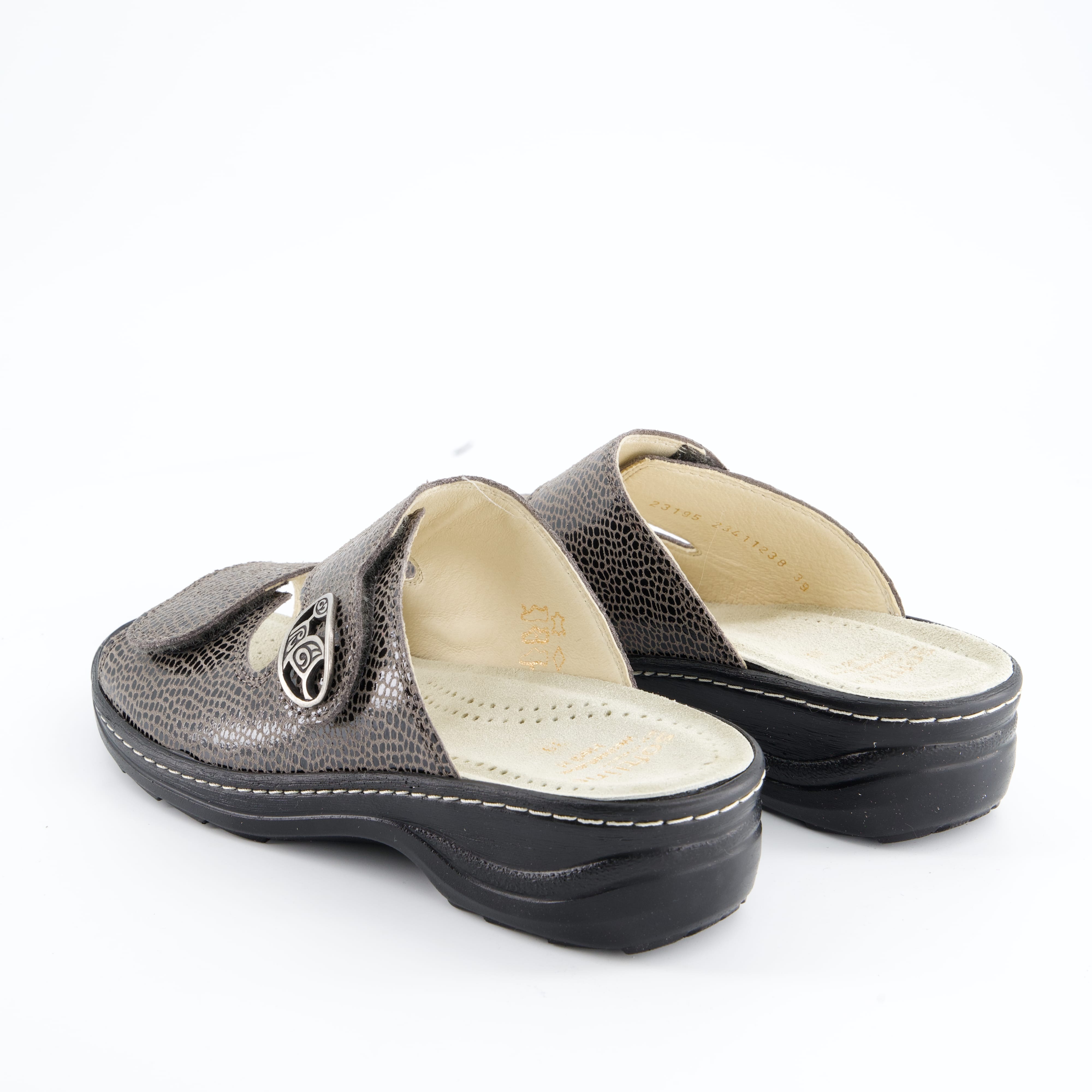 FIDELIO Damenschuhe - Hausschuhe Hausschuhe SOFT-LINE D-PANTOFFEL H
