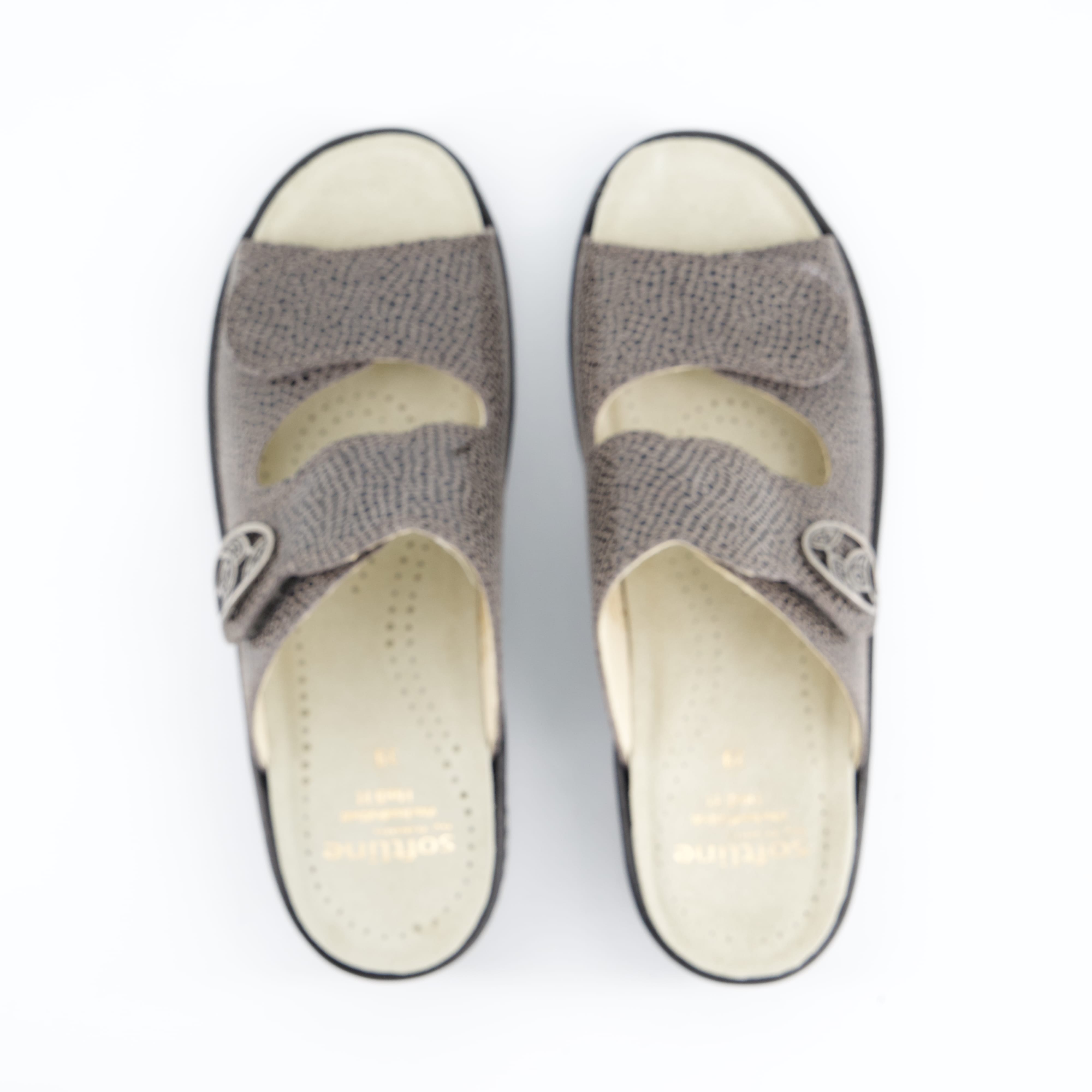 FIDELIO Damenschuhe - Hausschuhe Hausschuhe SOFT-LINE D-PANTOFFEL H