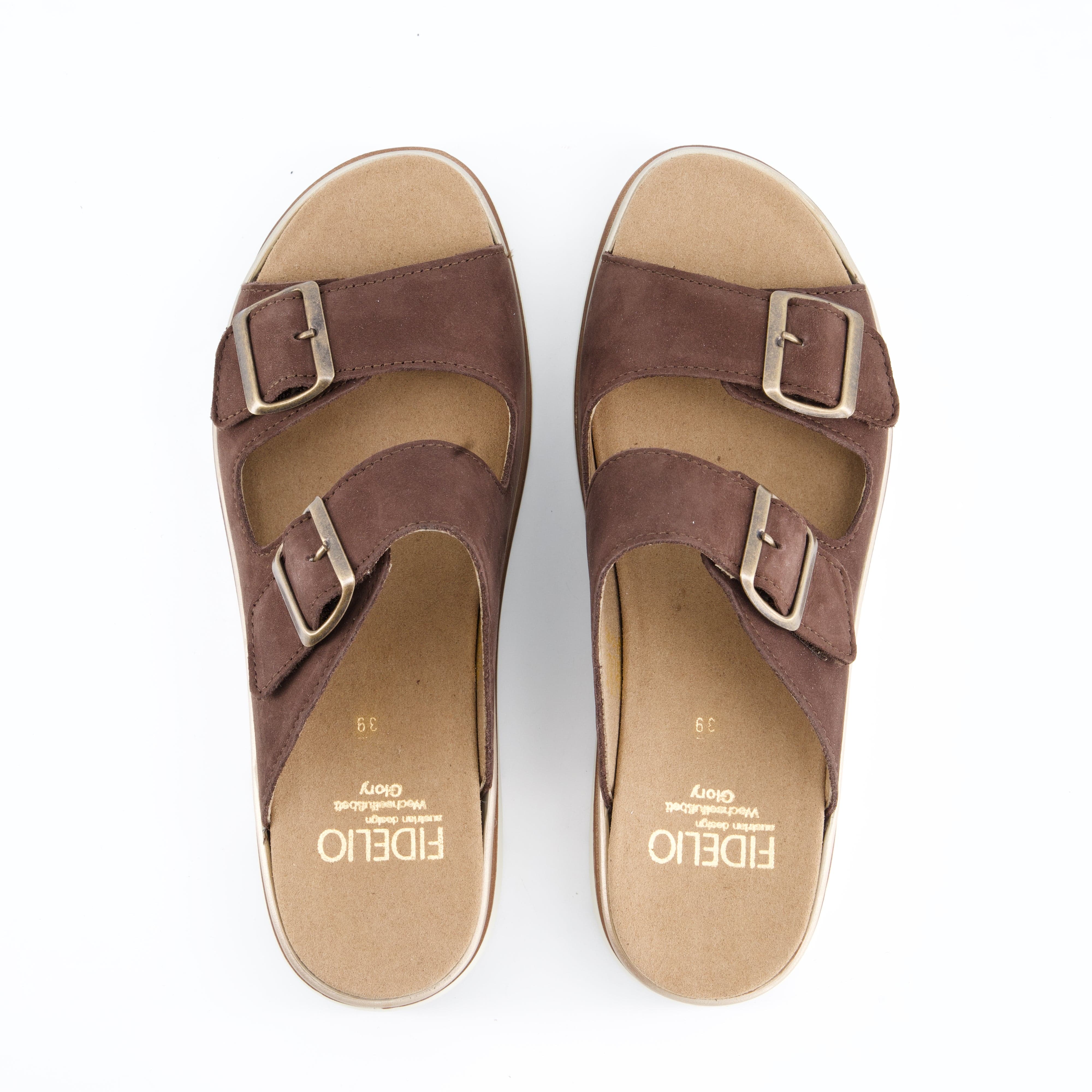 FIDELIO Damenschuhe - Pantoffel Pantoffel