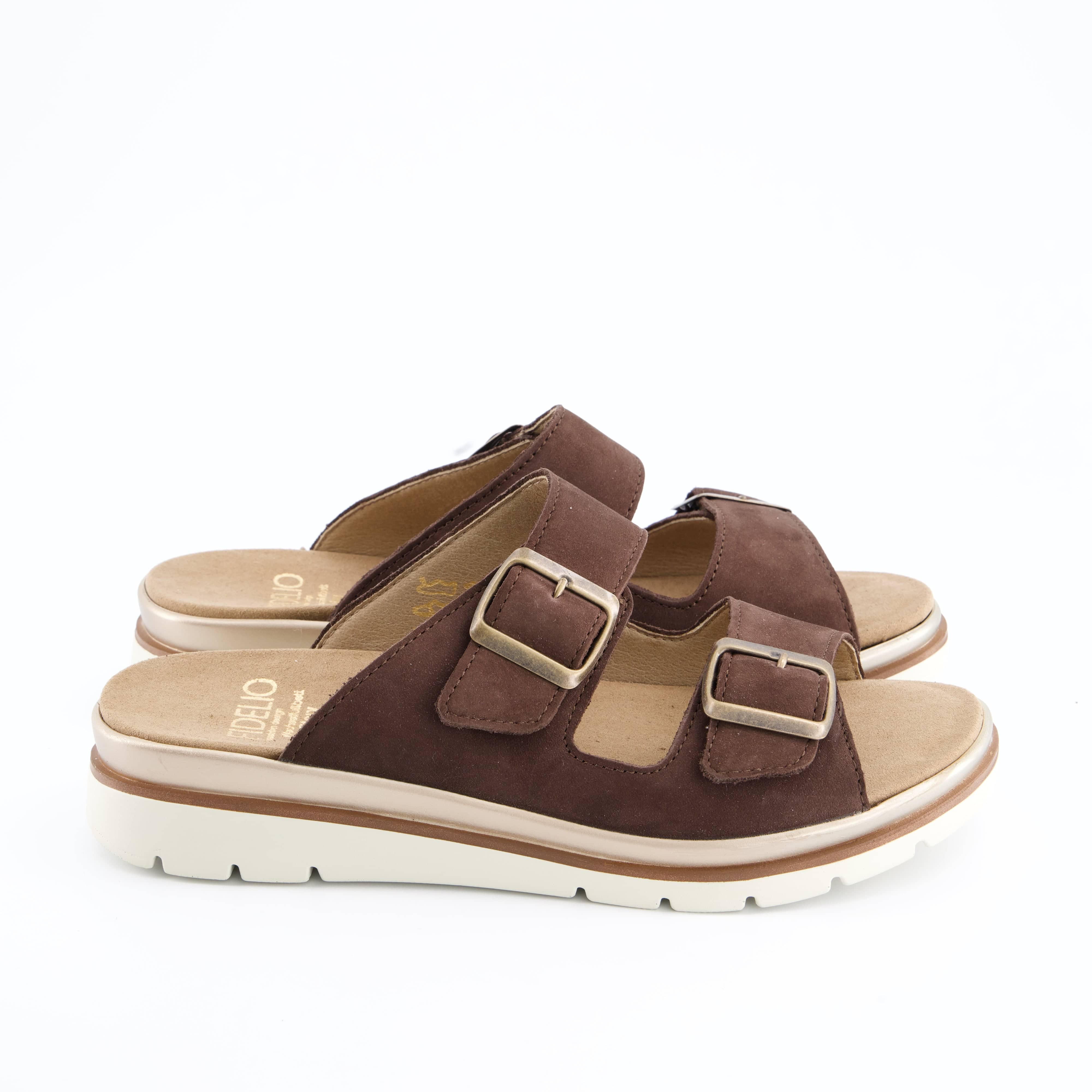 FIDELIO Damenschuhe - Pantoffel Pantoffel