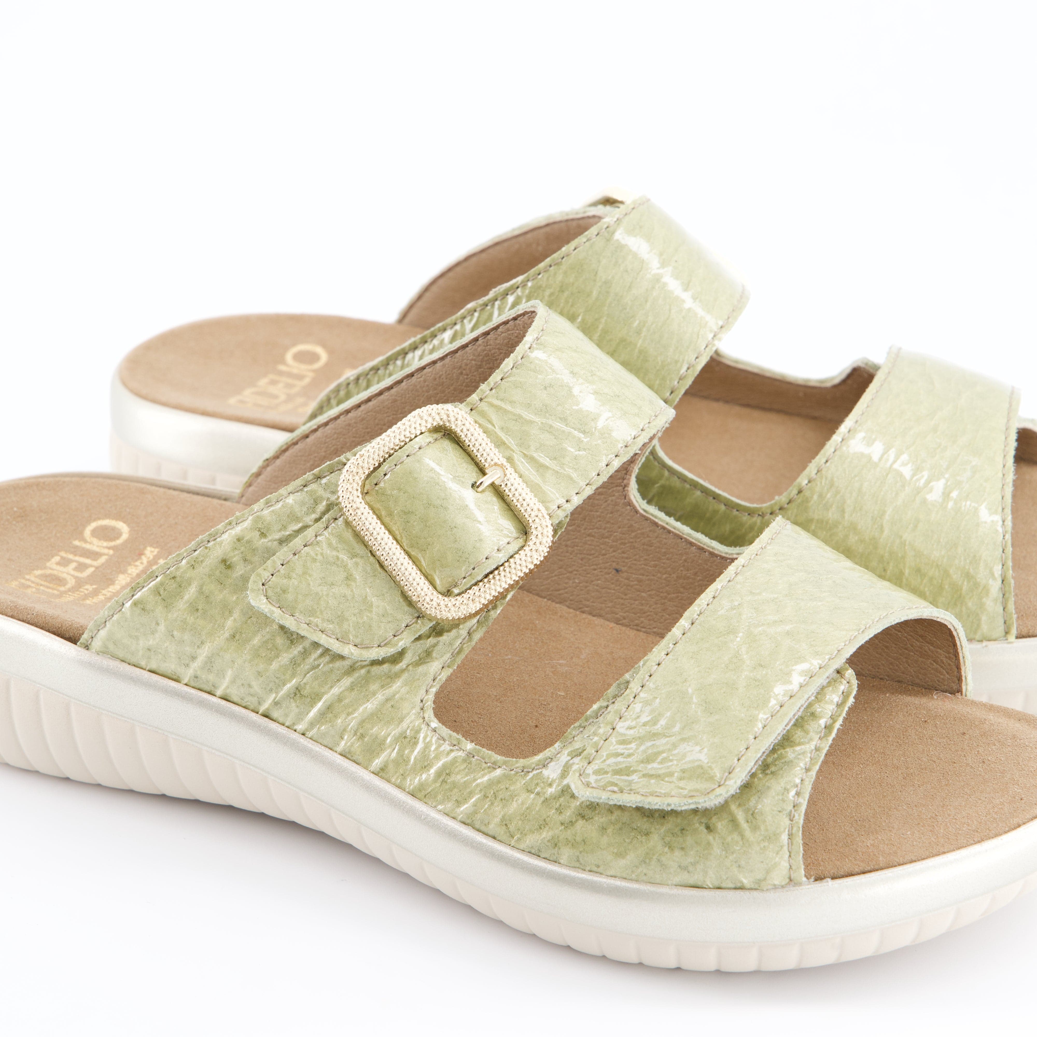 FIDELIO Damenschuhe - Pantoffel Pantoffel