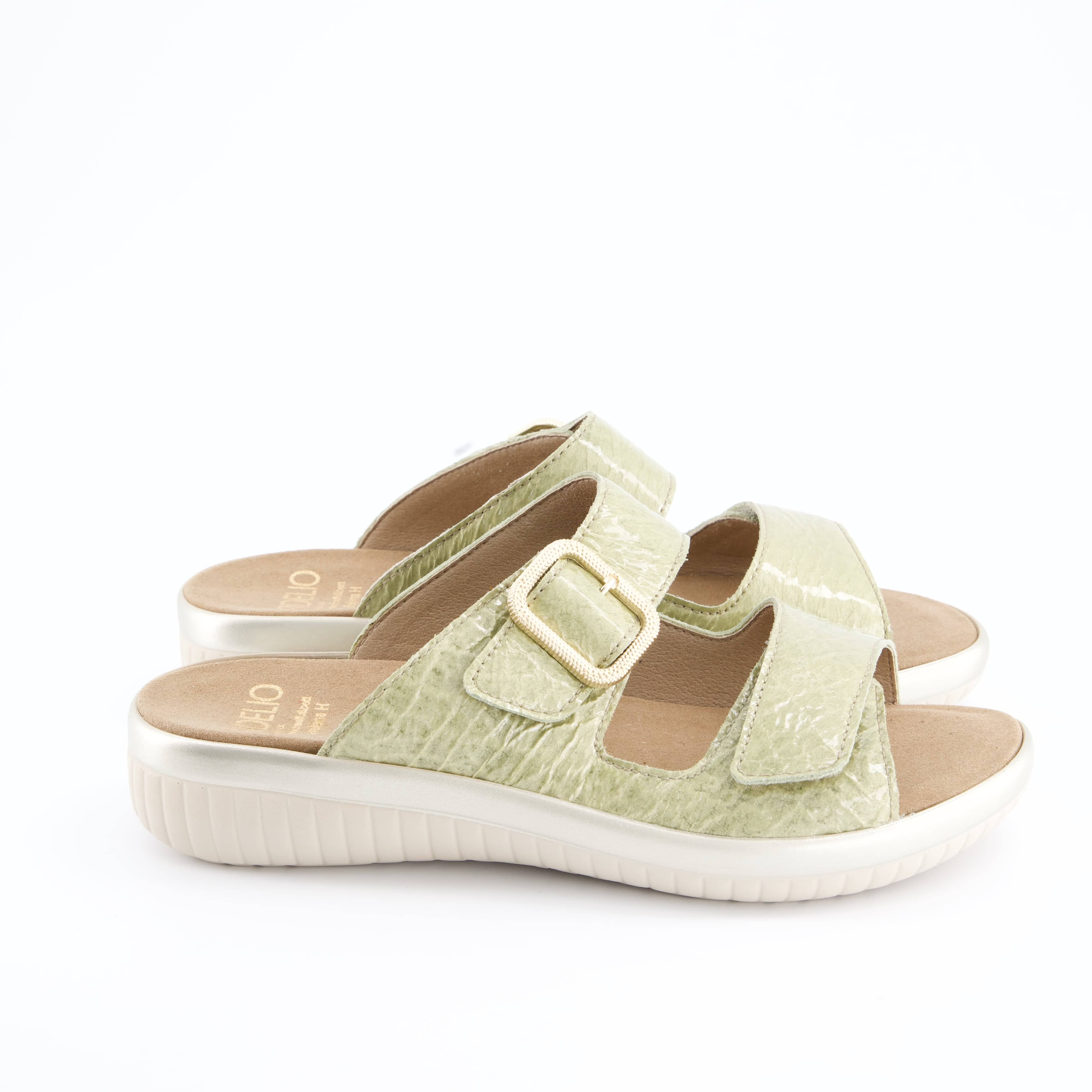 FIDELIO Damenschuhe - Pantoffel Pantoffel