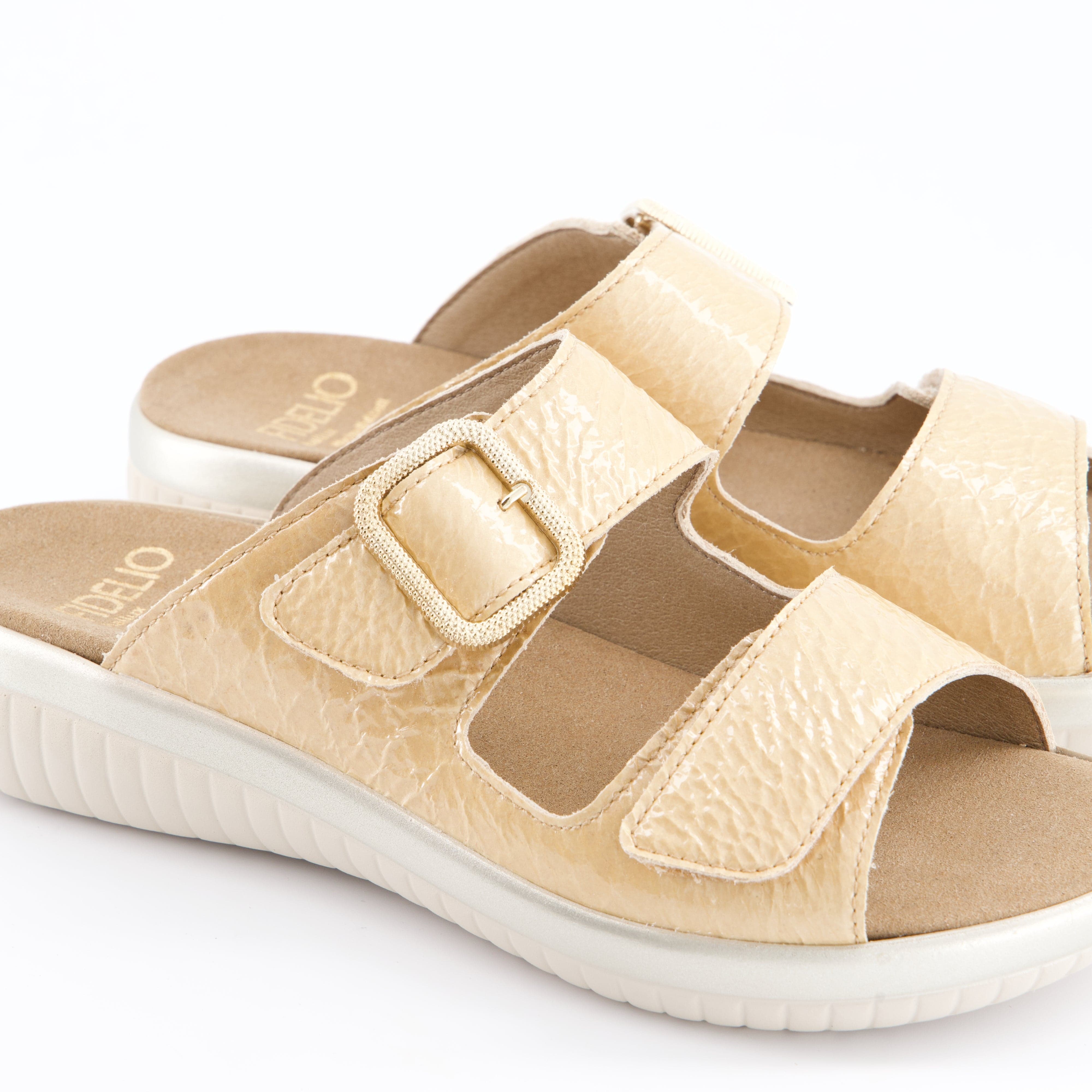 FIDELIO Damenschuhe - Pantoffel Pantoffel