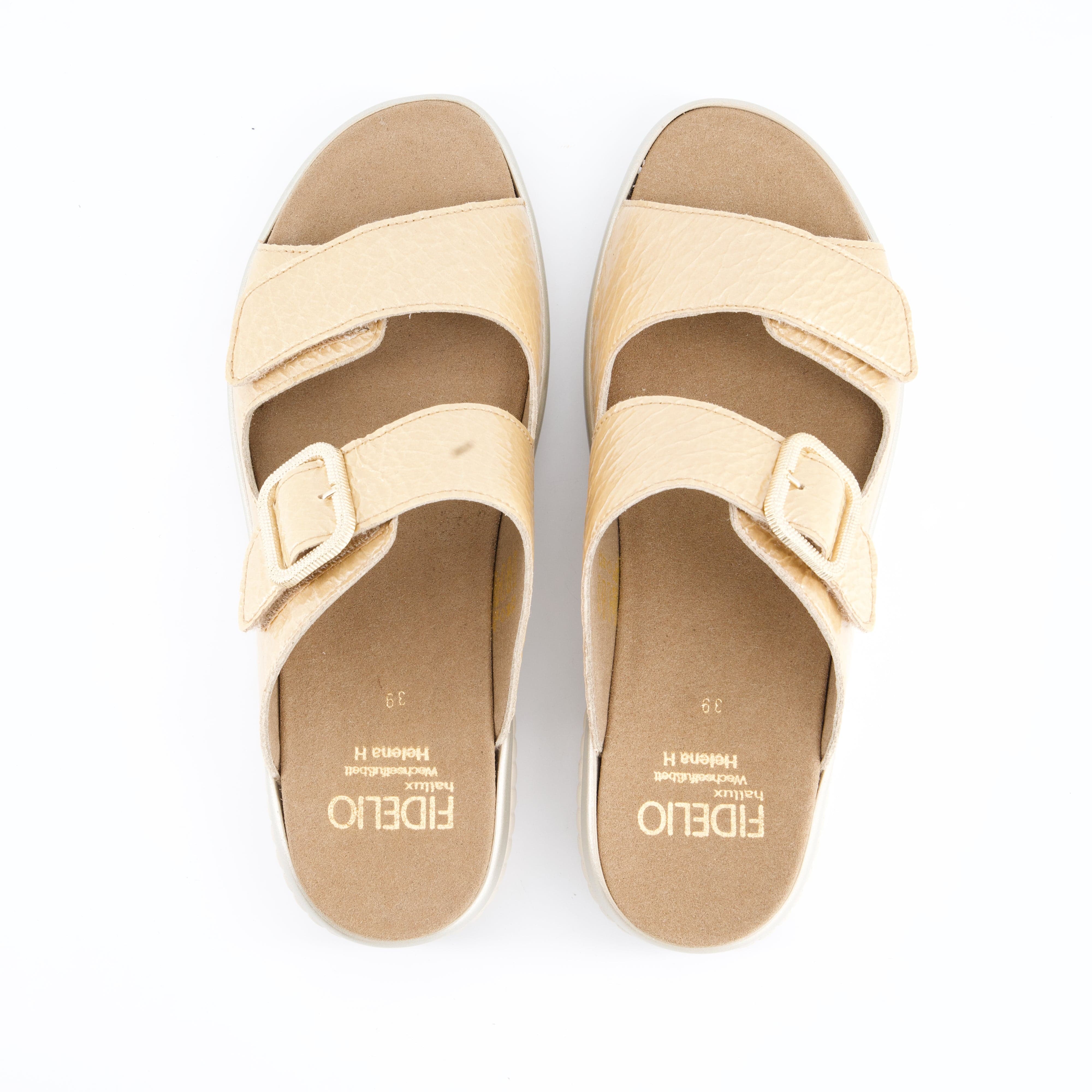 FIDELIO Damenschuhe - Pantoffel Pantoffel