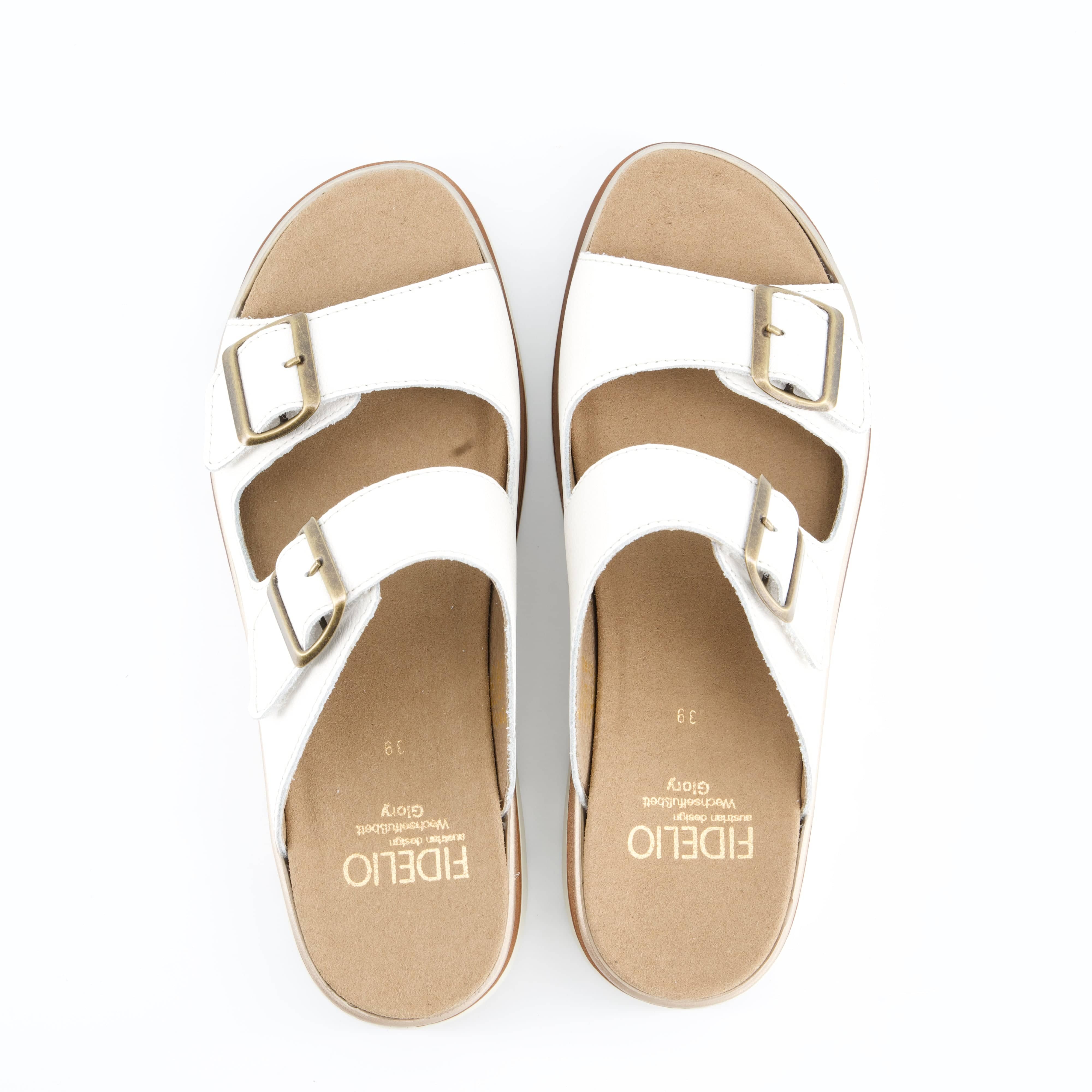 FIDELIO Damenschuhe - Pantoffel Pantoffel