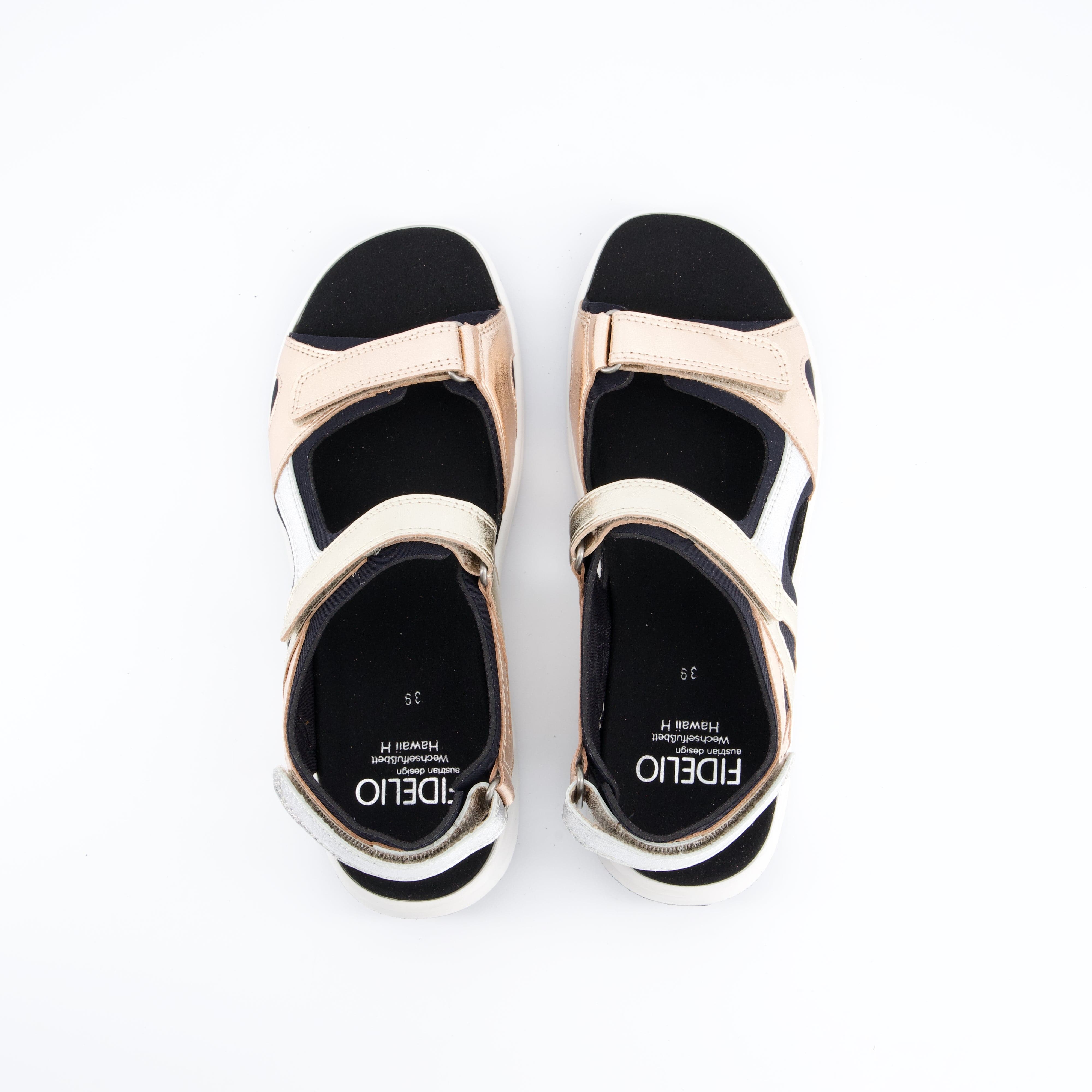 FIDELIO Damenschuhe - Sandalen Sandalen