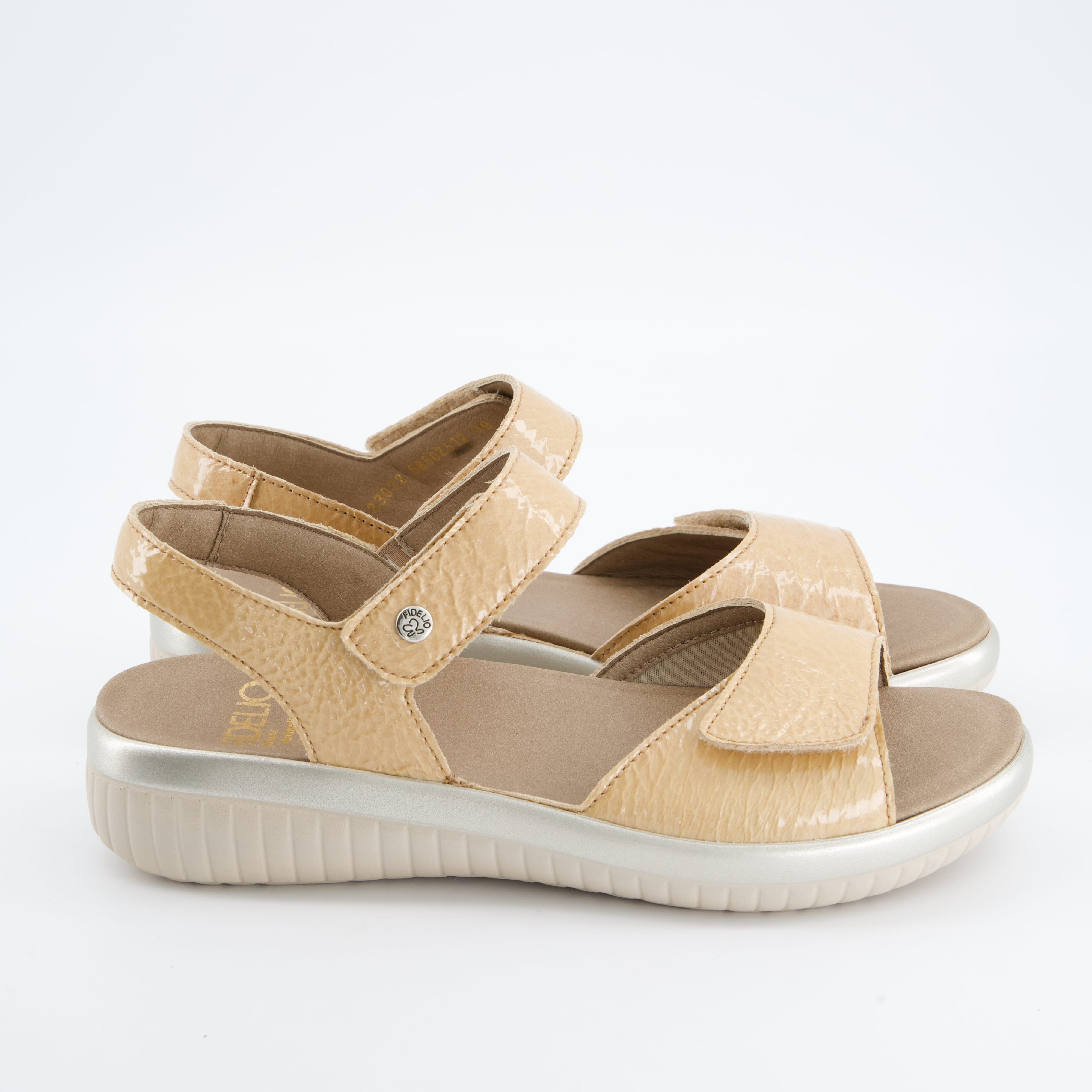 FIDELIO Damenschuhe - Sandalen Sandalen HALLUX D-SANDALE H