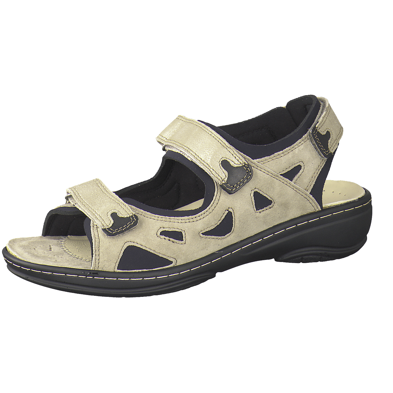 FIDELIO Damenschuhe - Sandalen, Sandalen Hallux Sandale