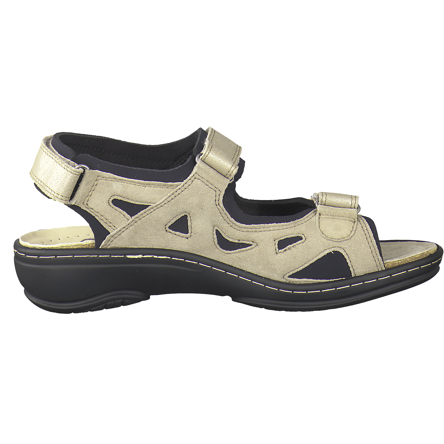 FIDELIO Damenschuhe - Sandalen, Sandalen Hallux Sandale