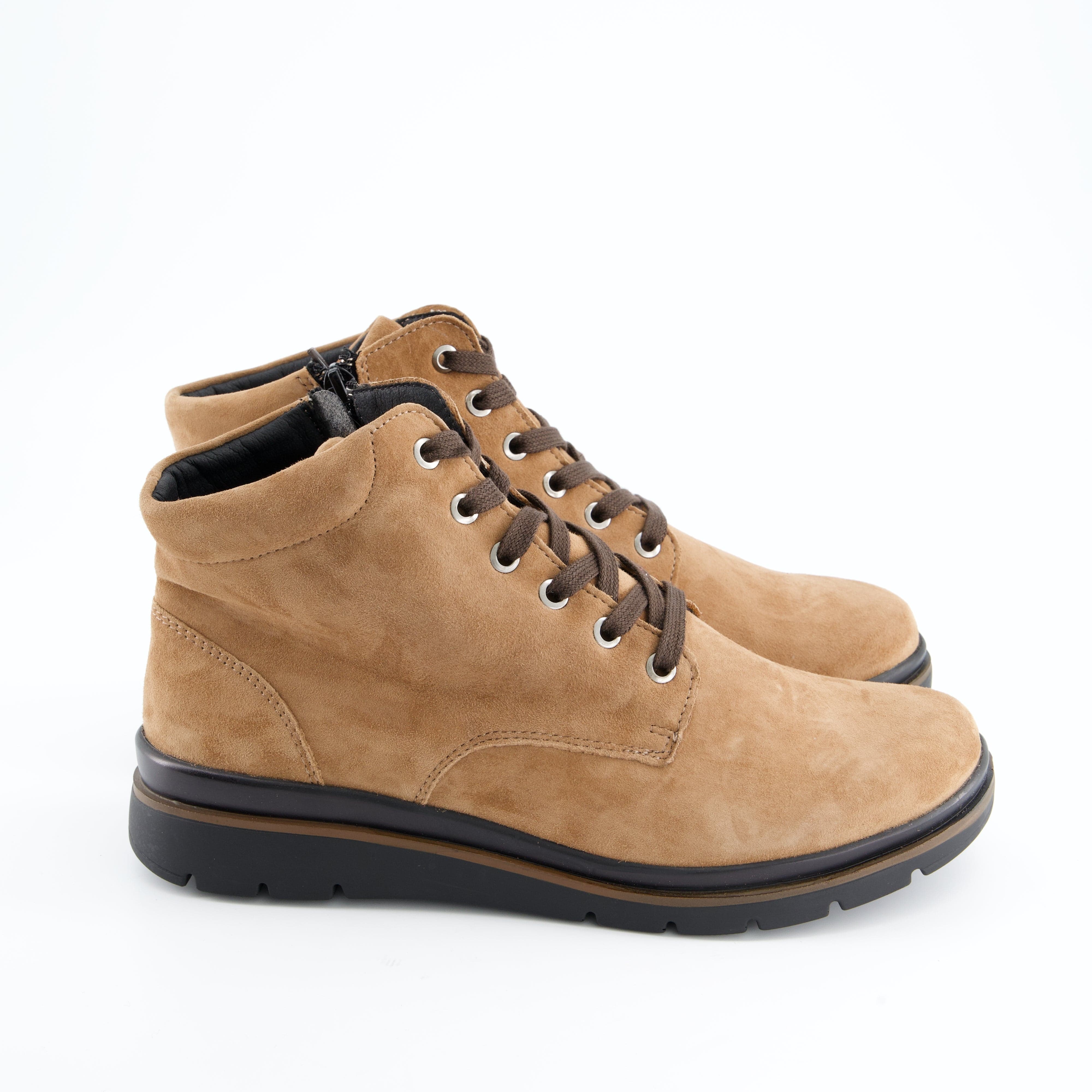 FIDELIO Damenschuhe - Schnürboots Schnürboots MULTI STR D-STIEFELETTE G