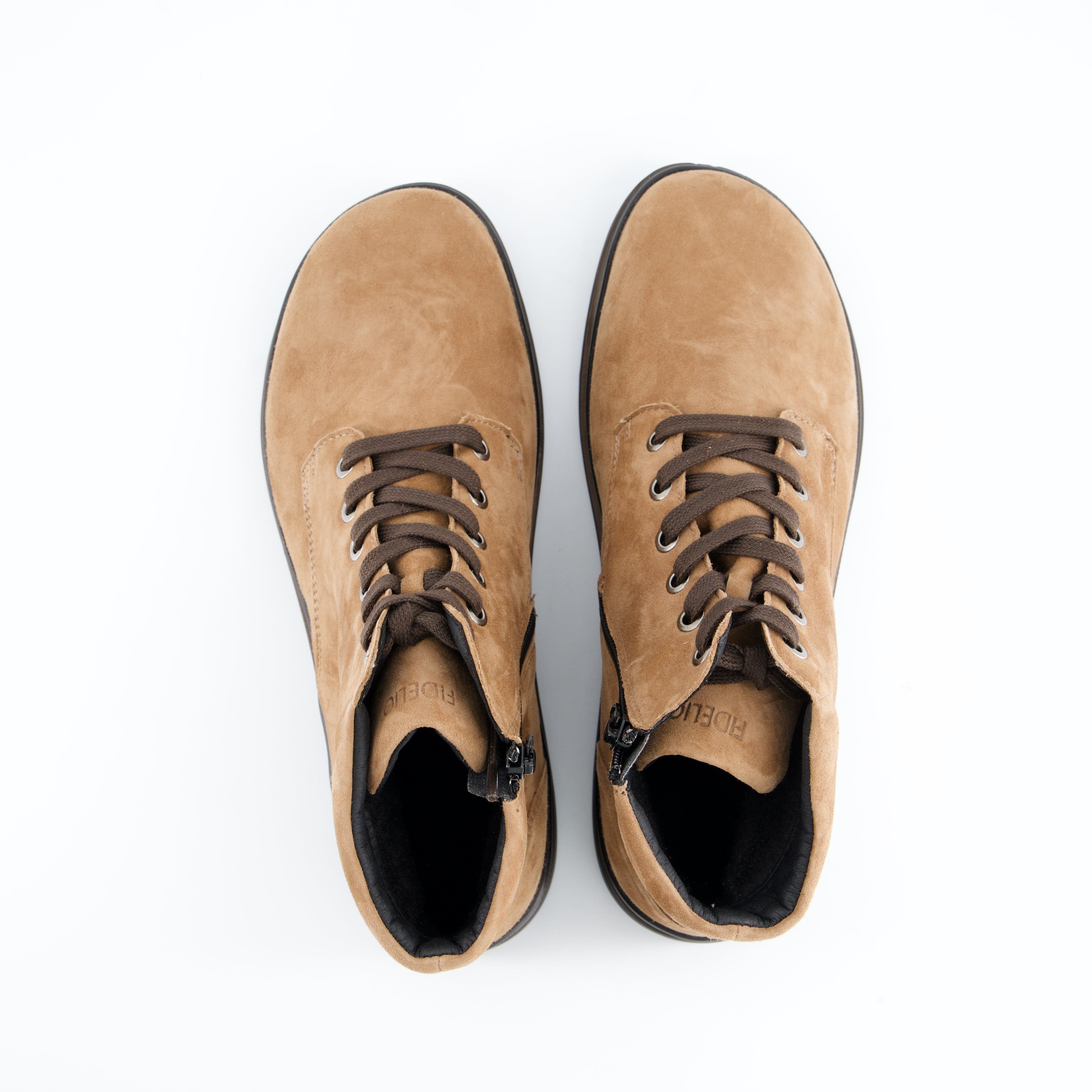 FIDELIO Damenschuhe - Schnürboots Schnürboots MULTI STR D-STIEFELETTE G