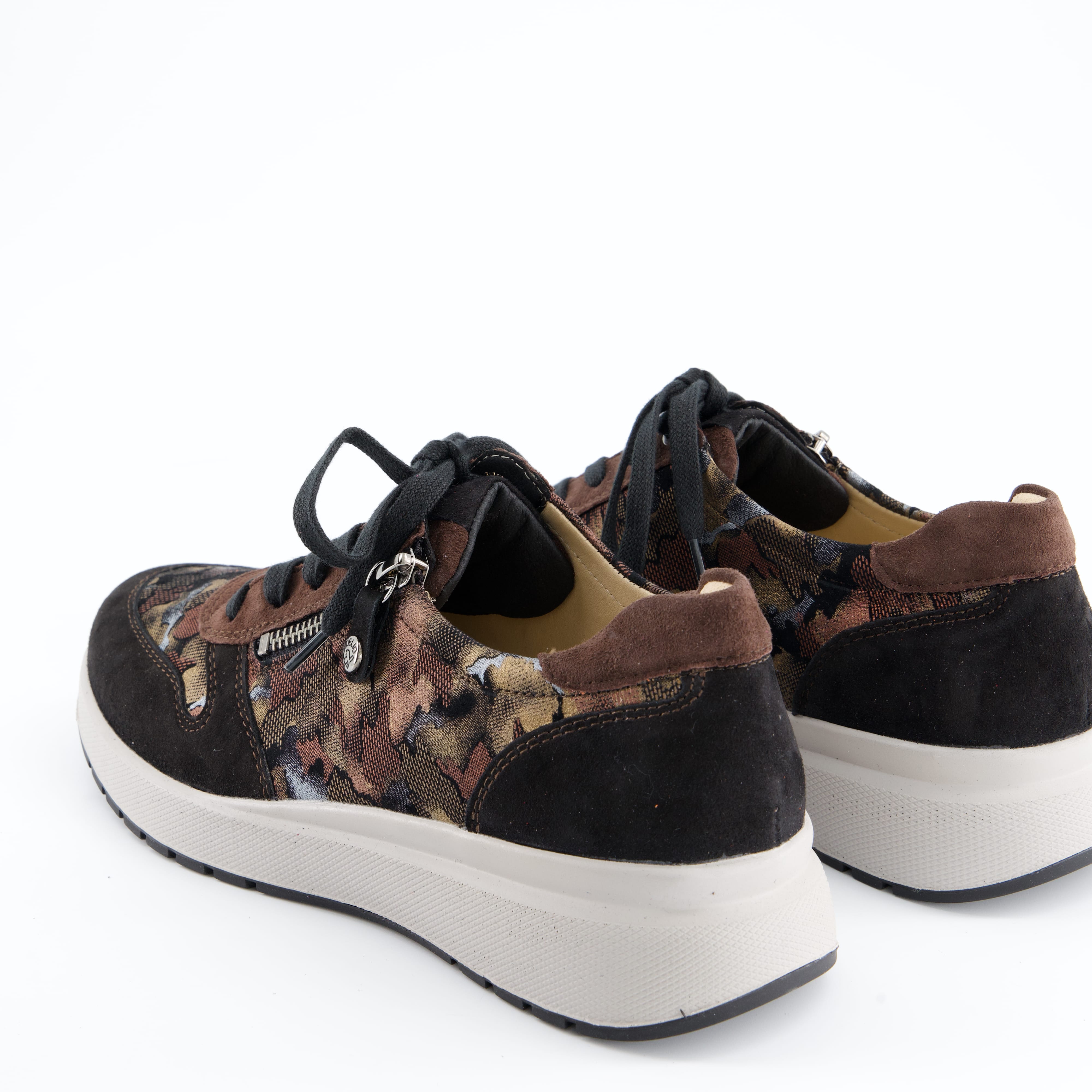 FIDELIO Damenschuhe - Schnürschuhe Schnürschuhe MULTI STR D-HALBSCHUH H
