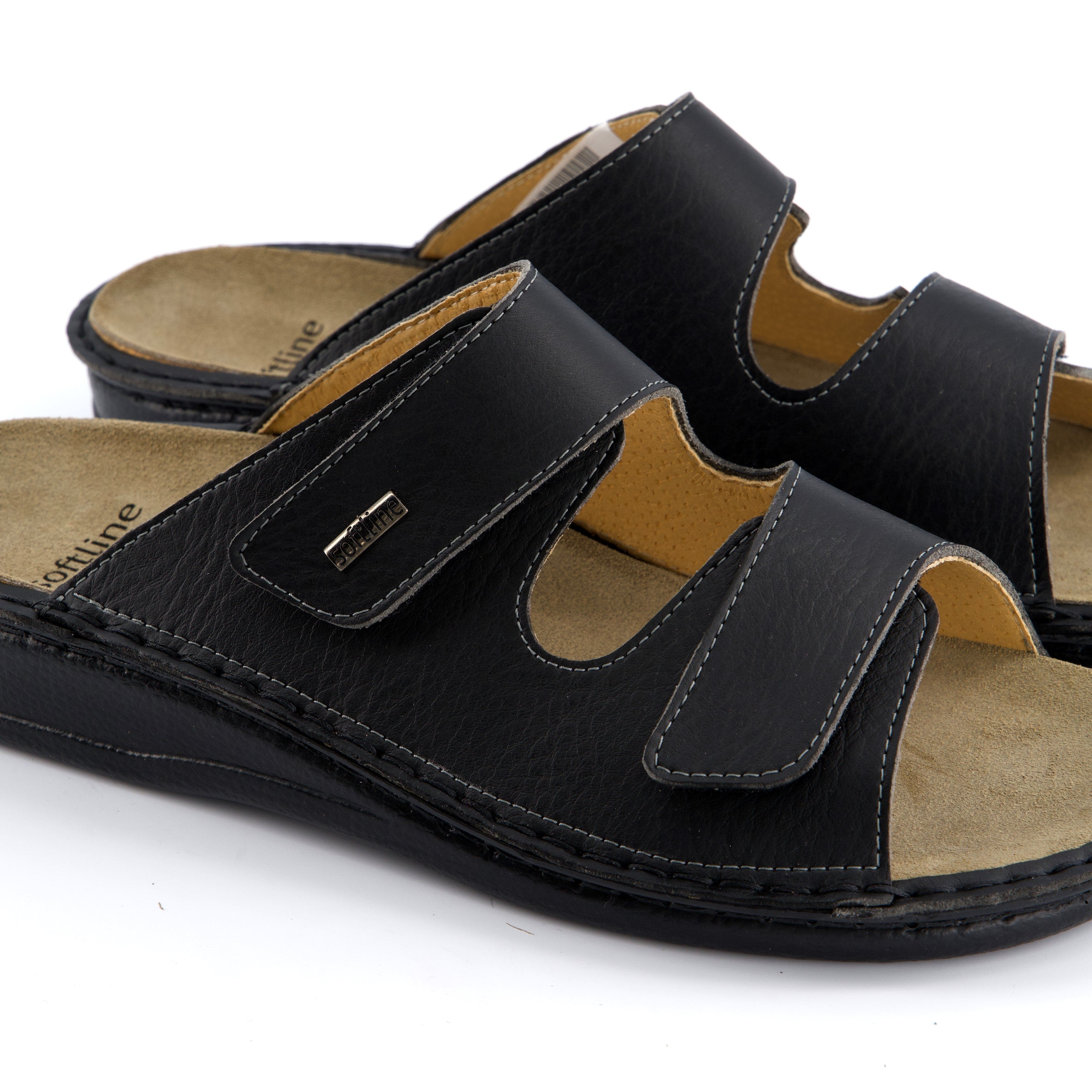 FIDELIO Herrenschuh - Hausschuh, Hausschuh Soft-Line H-Pantoffe