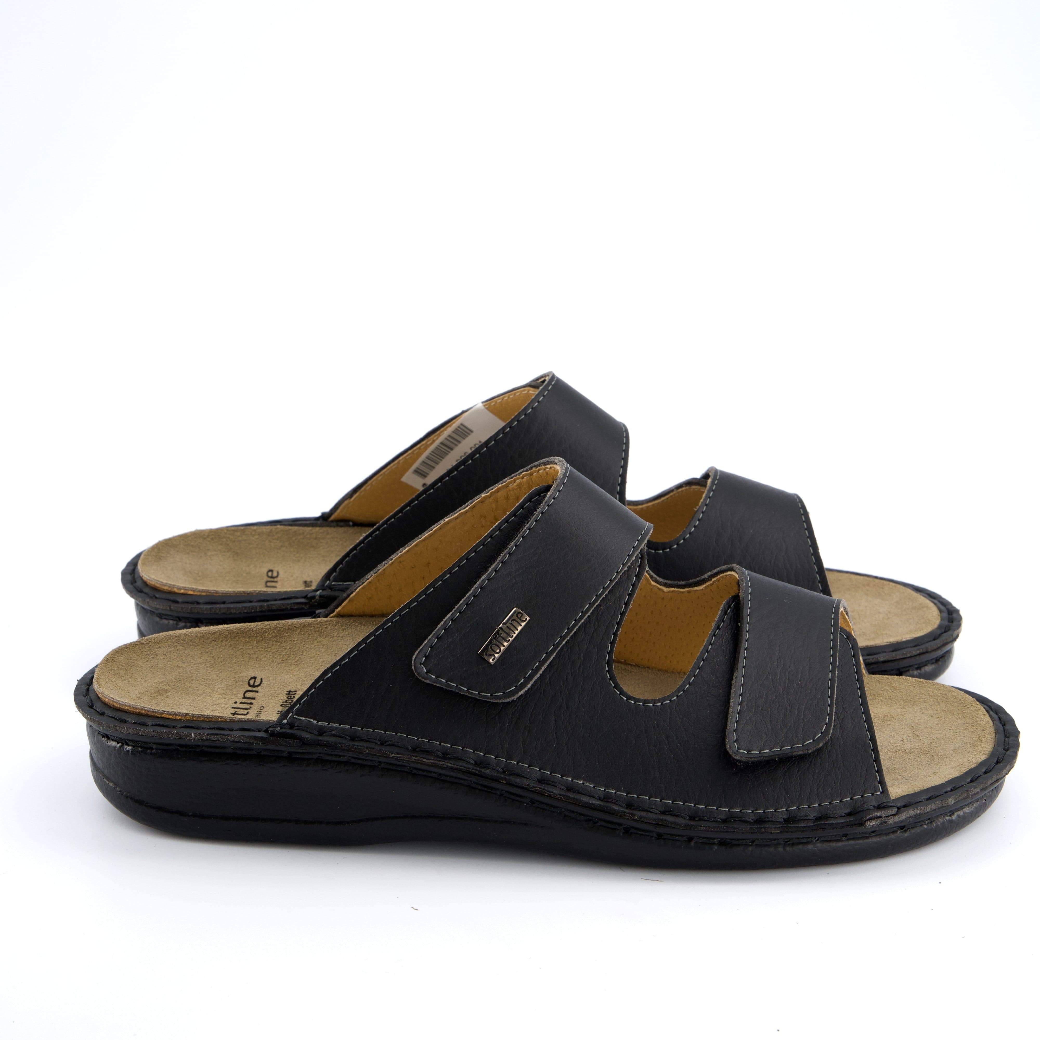 FIDELIO Herrenschuh - Hausschuh, Hausschuh Soft-Line H-Pantoffe
