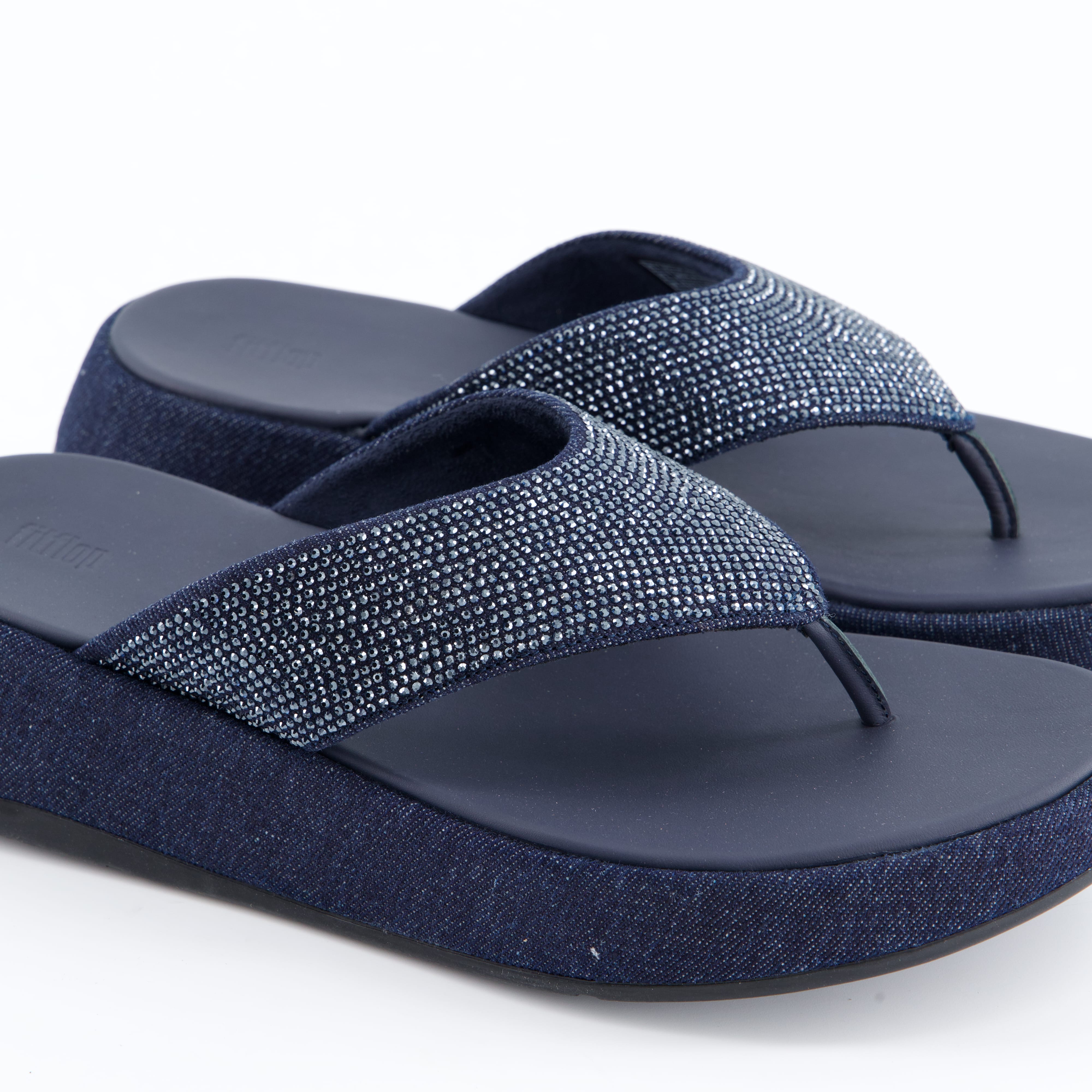 FITFLOP Damenschuhe - Pantoffel Pantoffel F-ModeToe Post