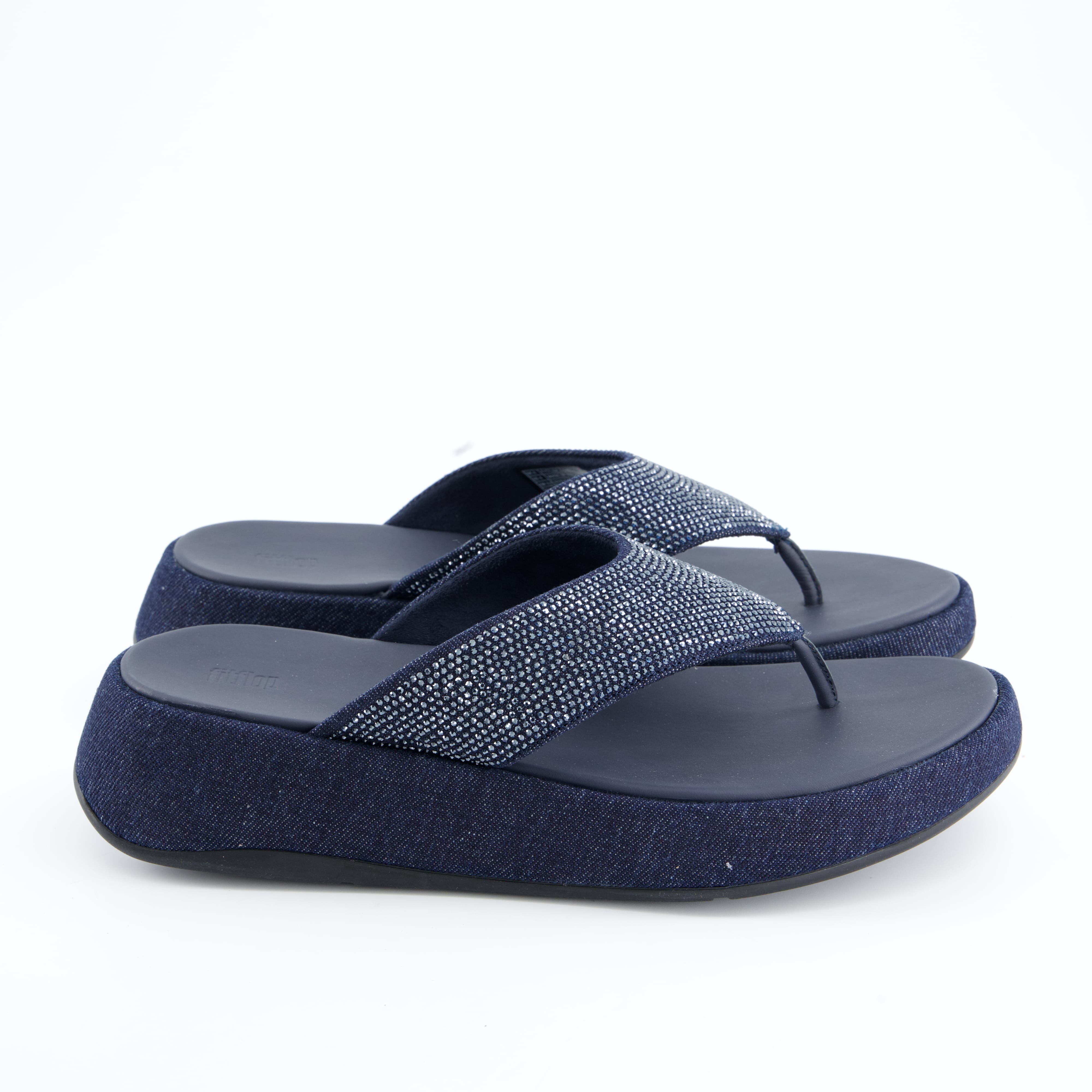FITFLOP Damenschuhe - Pantoffel Pantoffel F-ModeToe Post