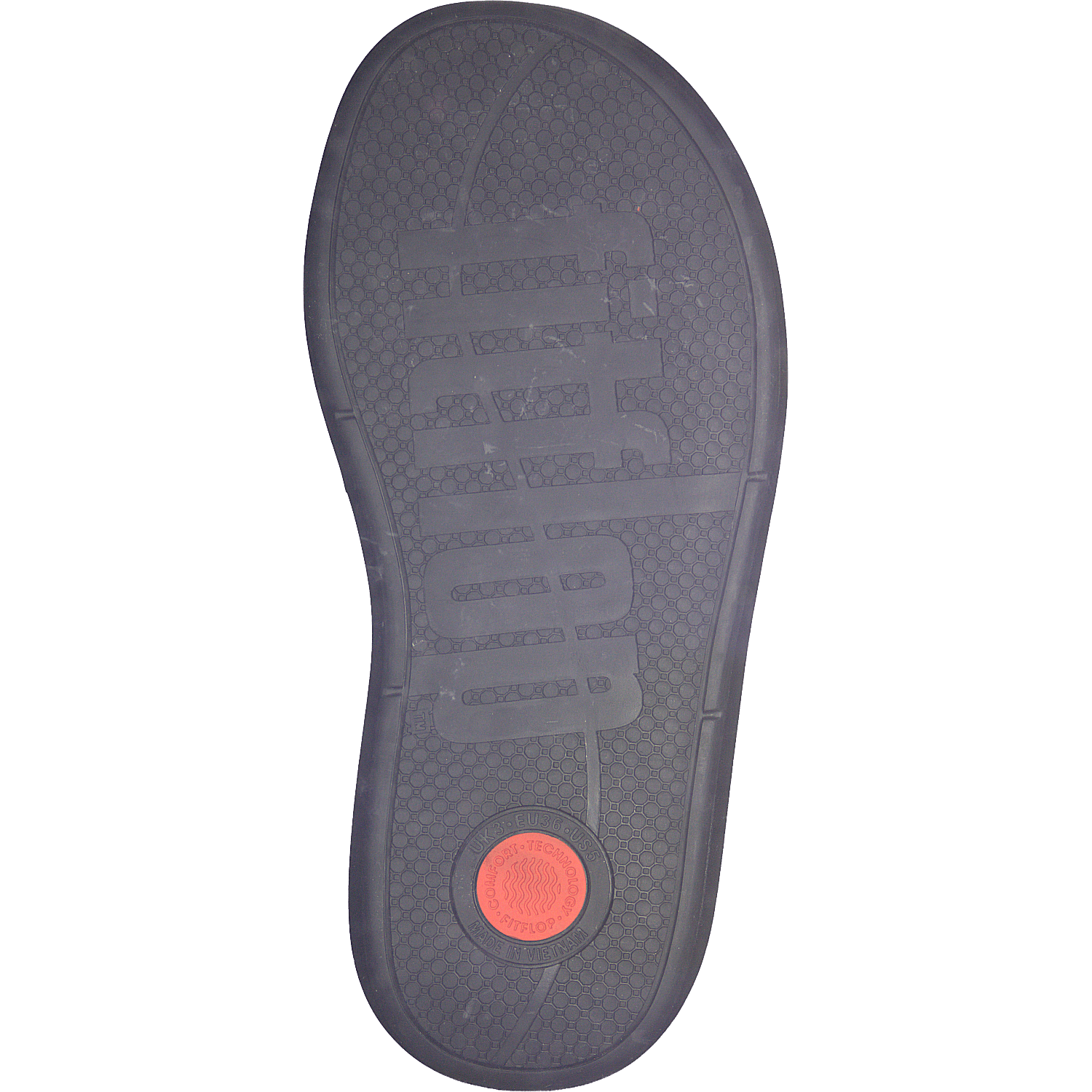 FITFLOP Damenschuhe - Pantoffel, Pantoffel Iqushion D-Luxe