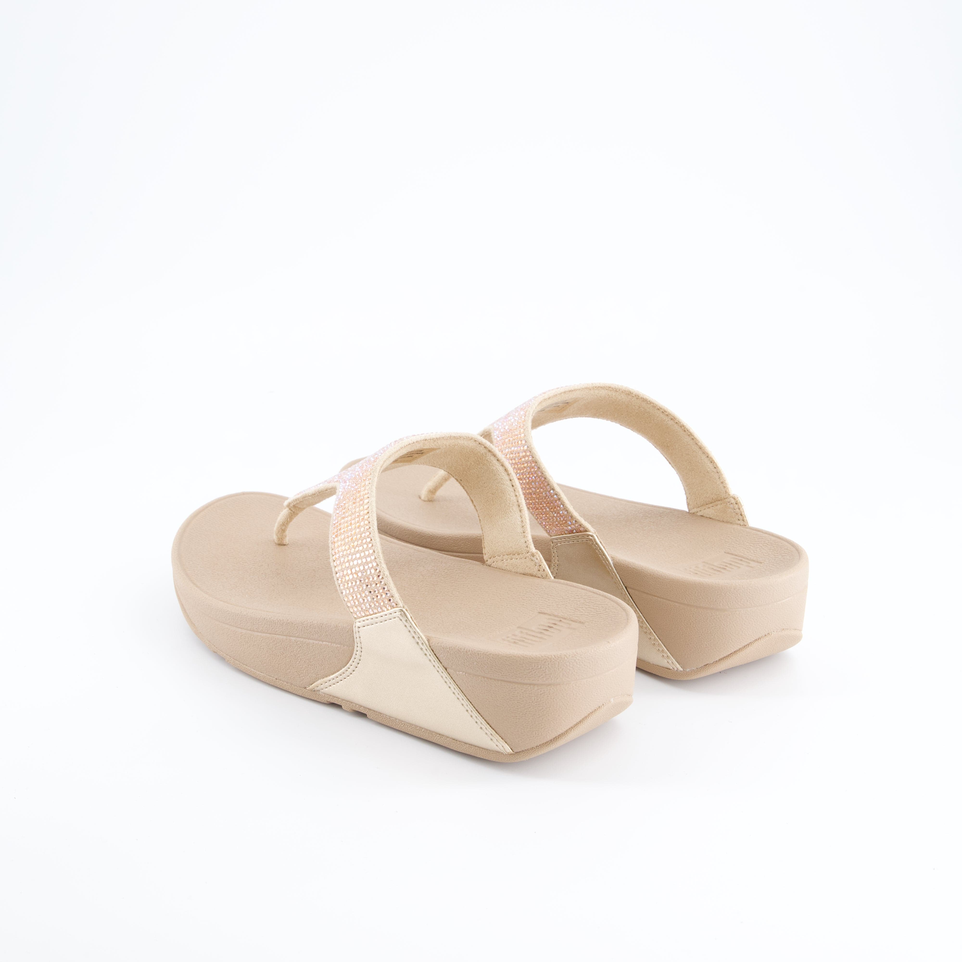 FITFLOP Damenschuhe - Pantoffel Pantoffel Lulu Crystal embellished