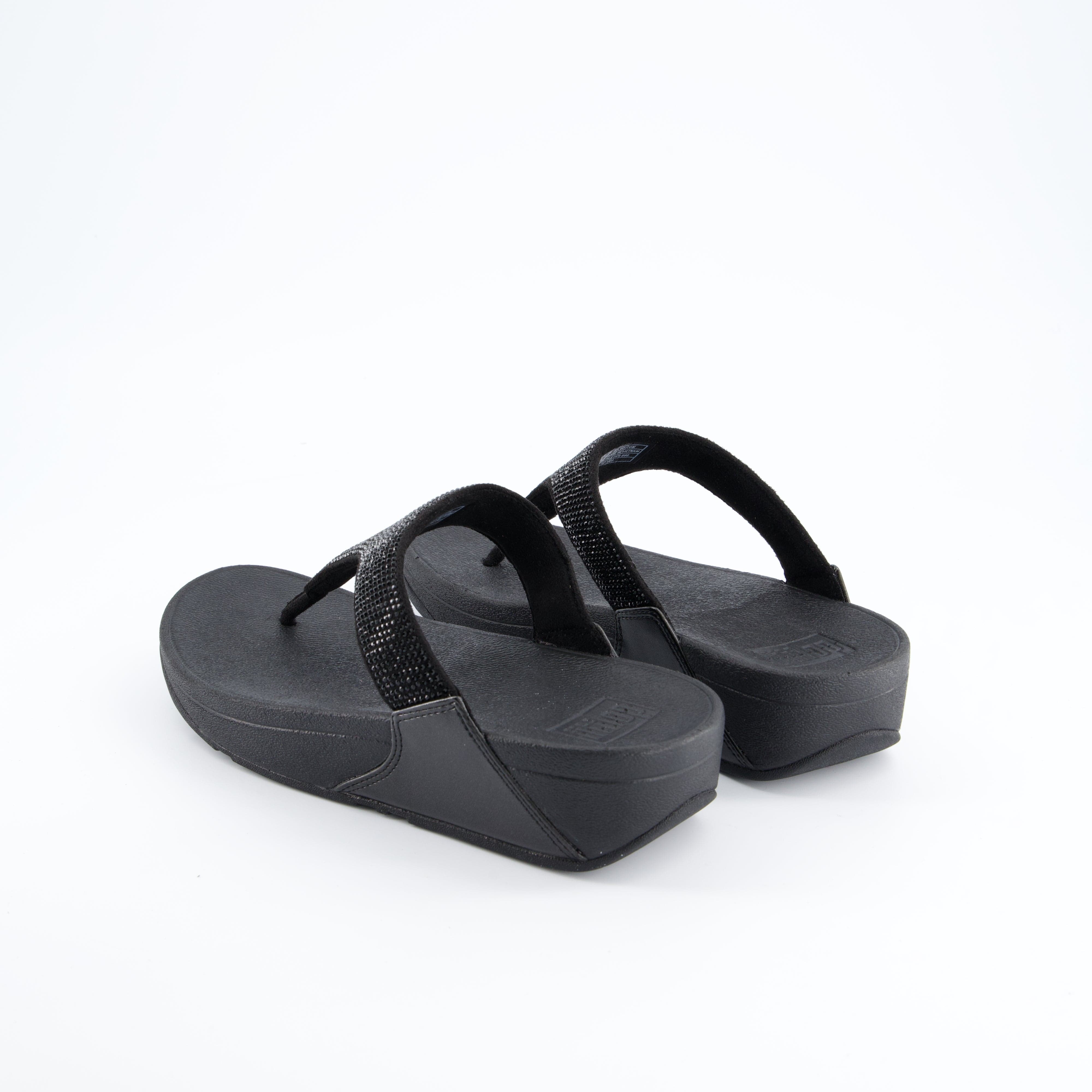 FITFLOP Damenschuhe - Pantoffel Pantoffel Lulu Crystal embellished