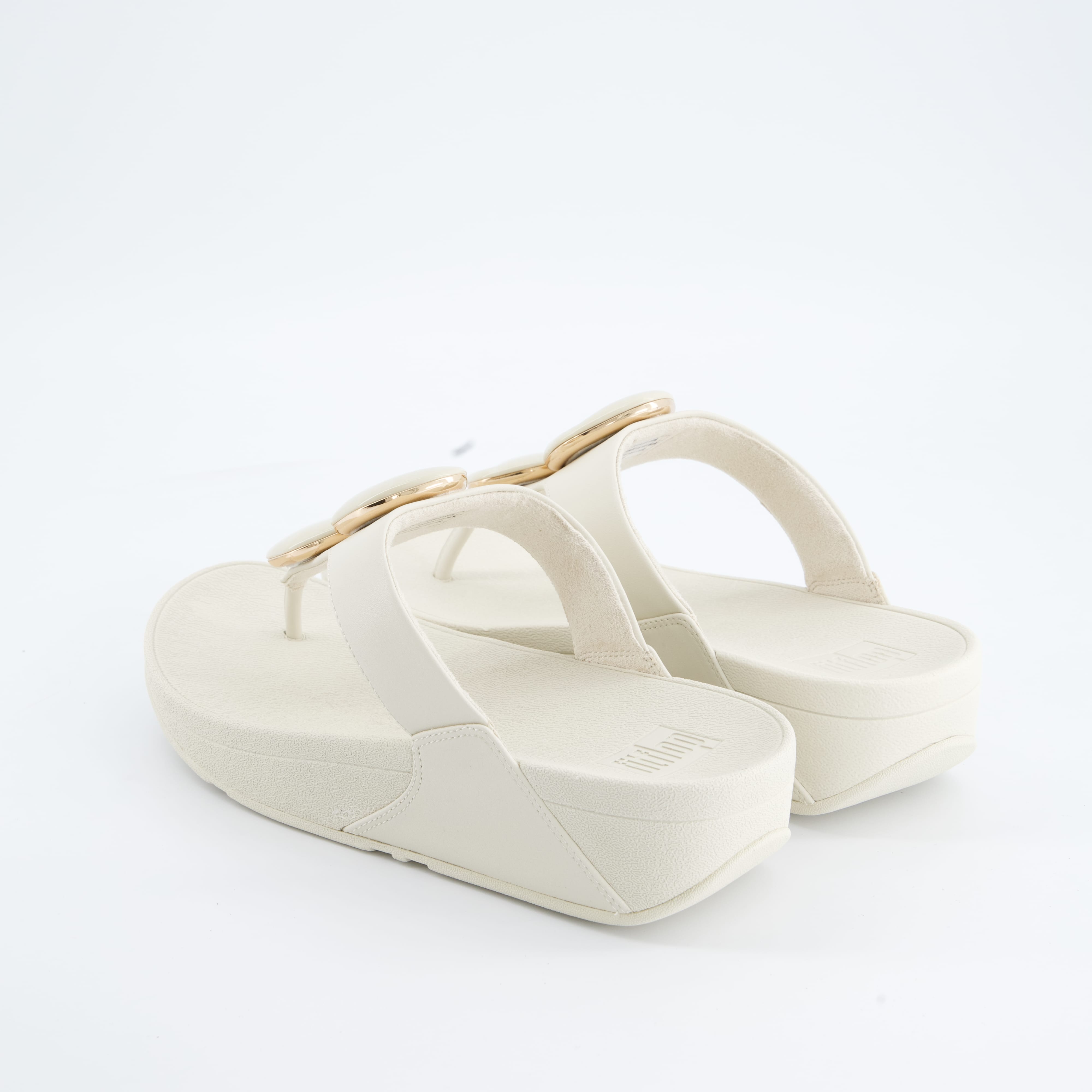 FITFLOP Damenschuhe - Pantoffel Pantoffel Lulu marbled-stone