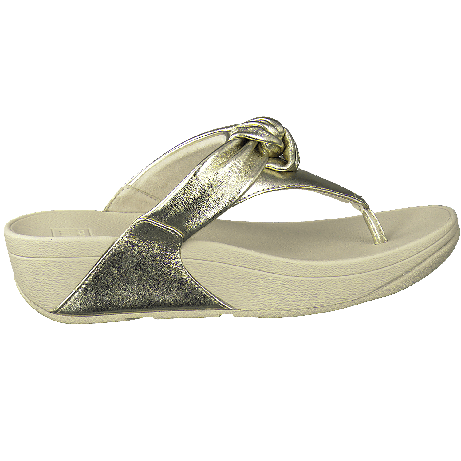 FITFLOP Damenschuhe - Pantoffel, Pantoffel Lulu Padded Knot